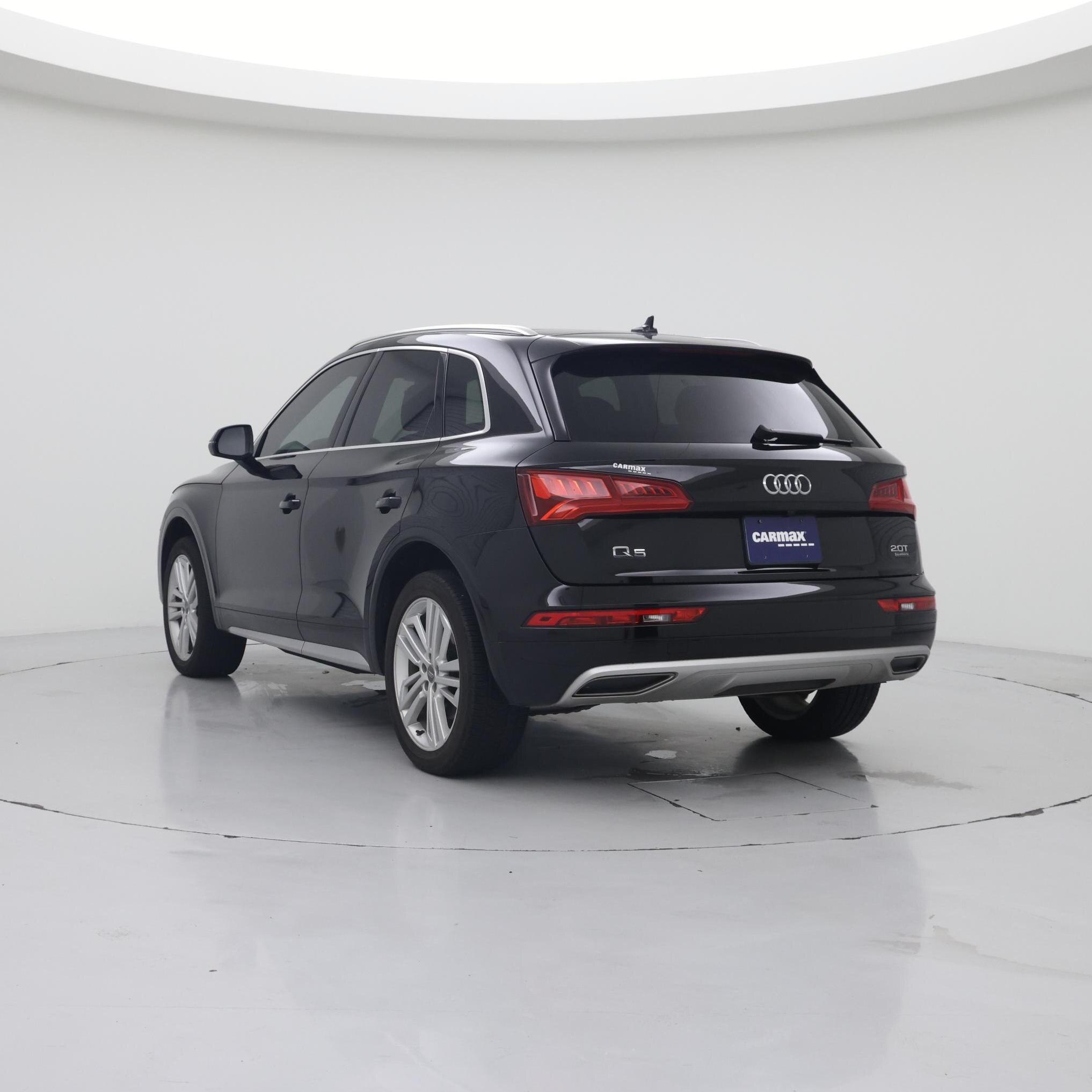 Thumbnail: 2018 Audi Q5 - 2