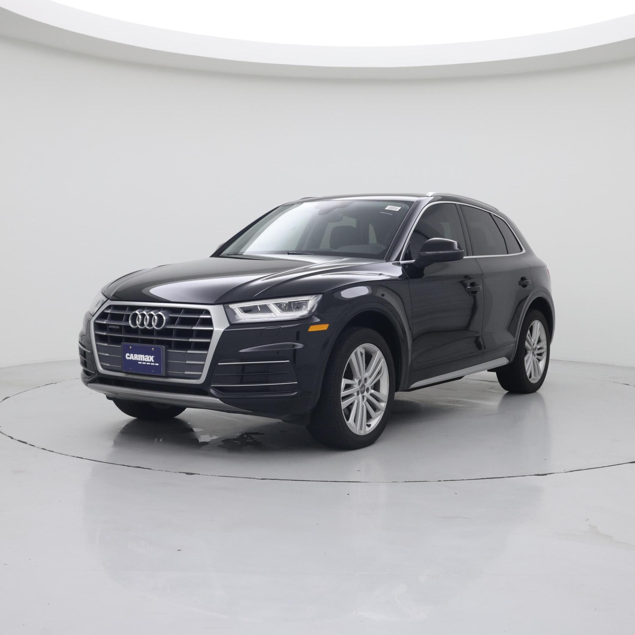 Thumbnail: 2018 Audi Q5 - 4