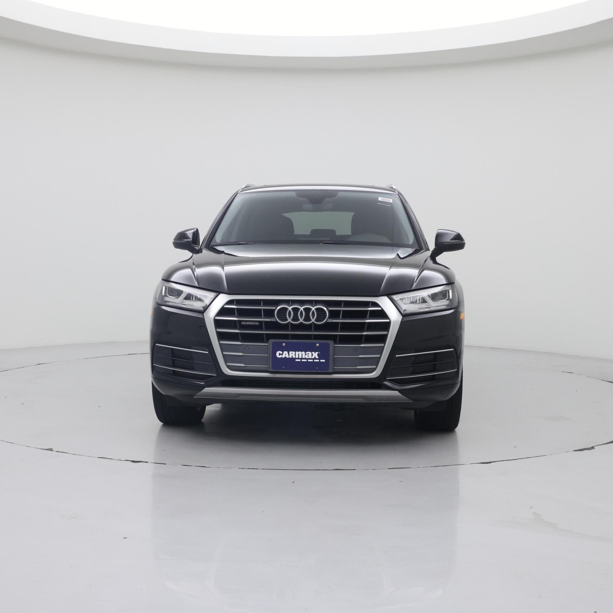 Thumbnail: 2018 Audi Q5 - 5