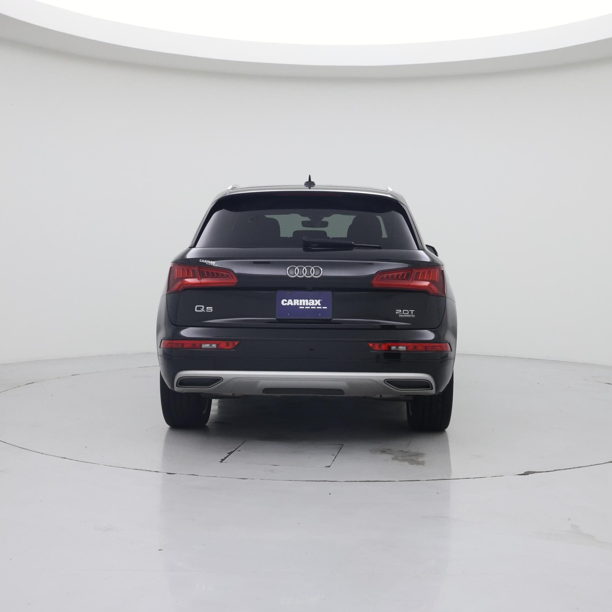 Thumbnail: 2018 Audi Q5 - 6