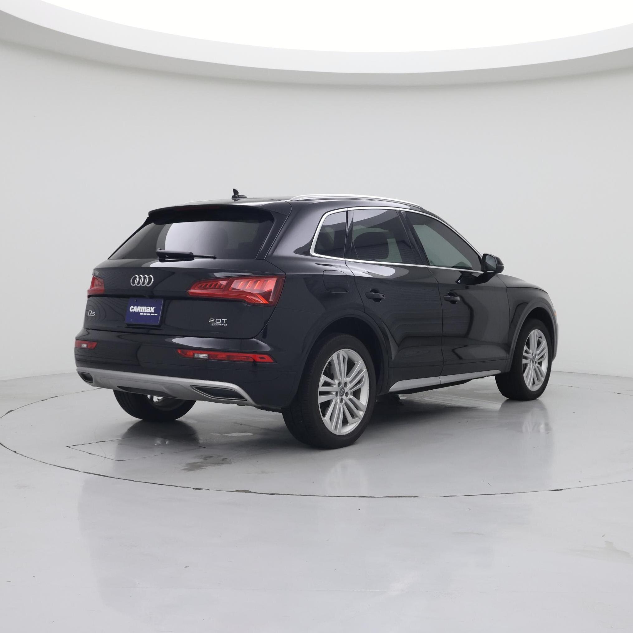 Thumbnail: 2018 Audi Q5 - 8