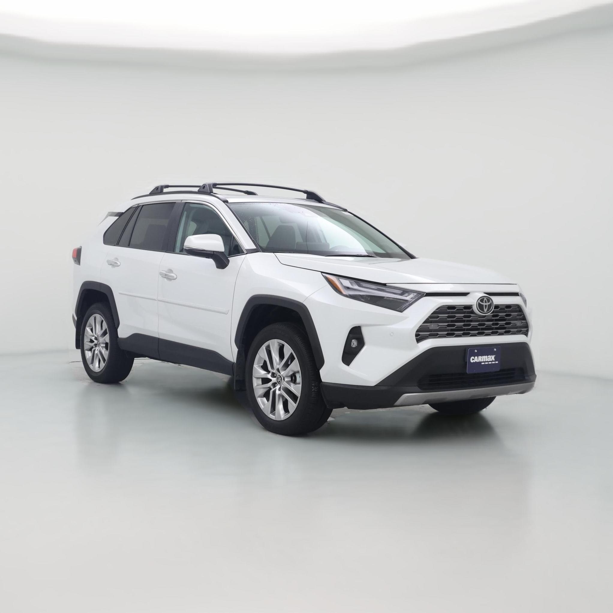 Thumbnail: 2025 Toyota RAV4 - 1