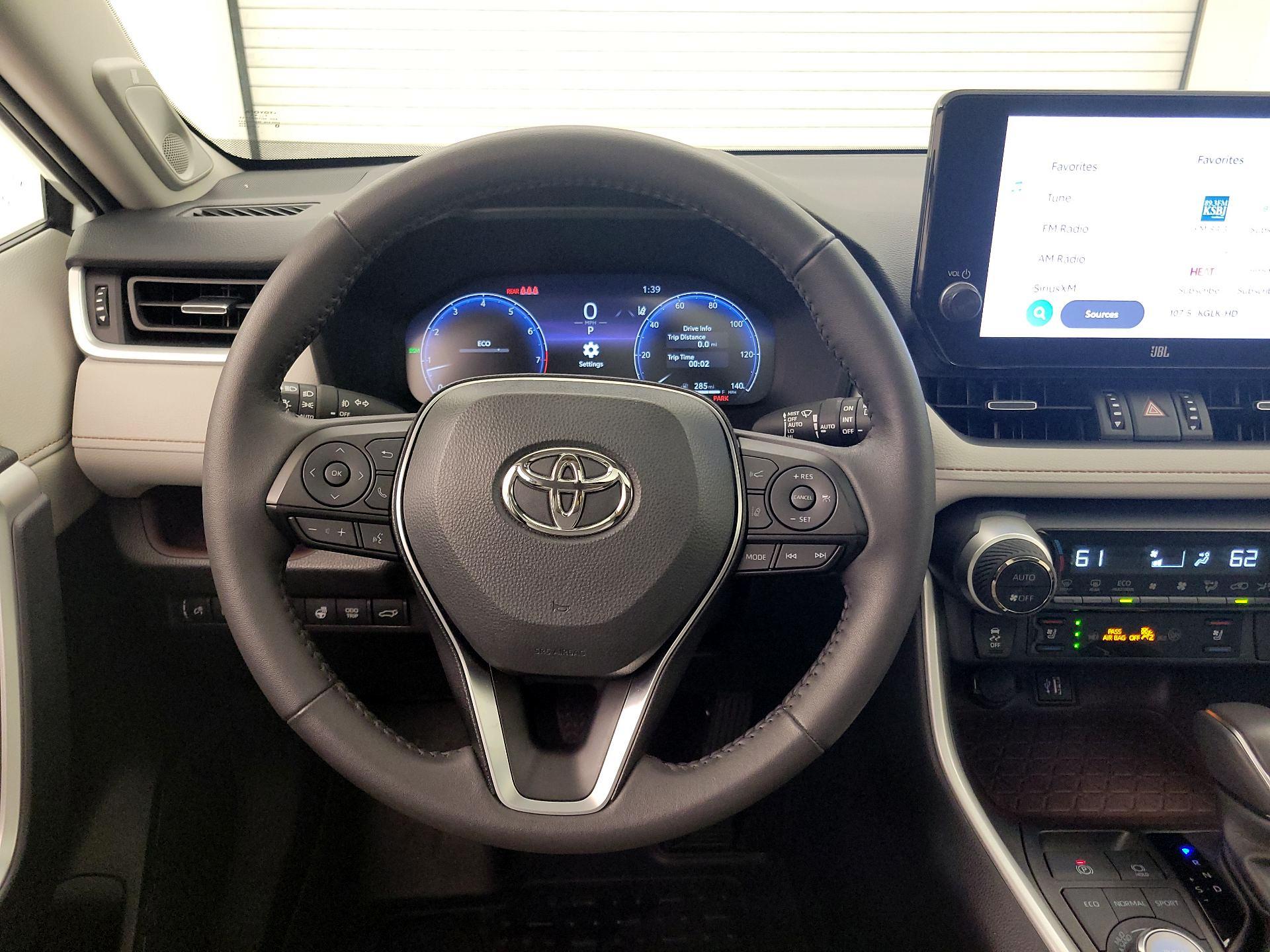 Thumbnail: 2025 Toyota RAV4 - 10