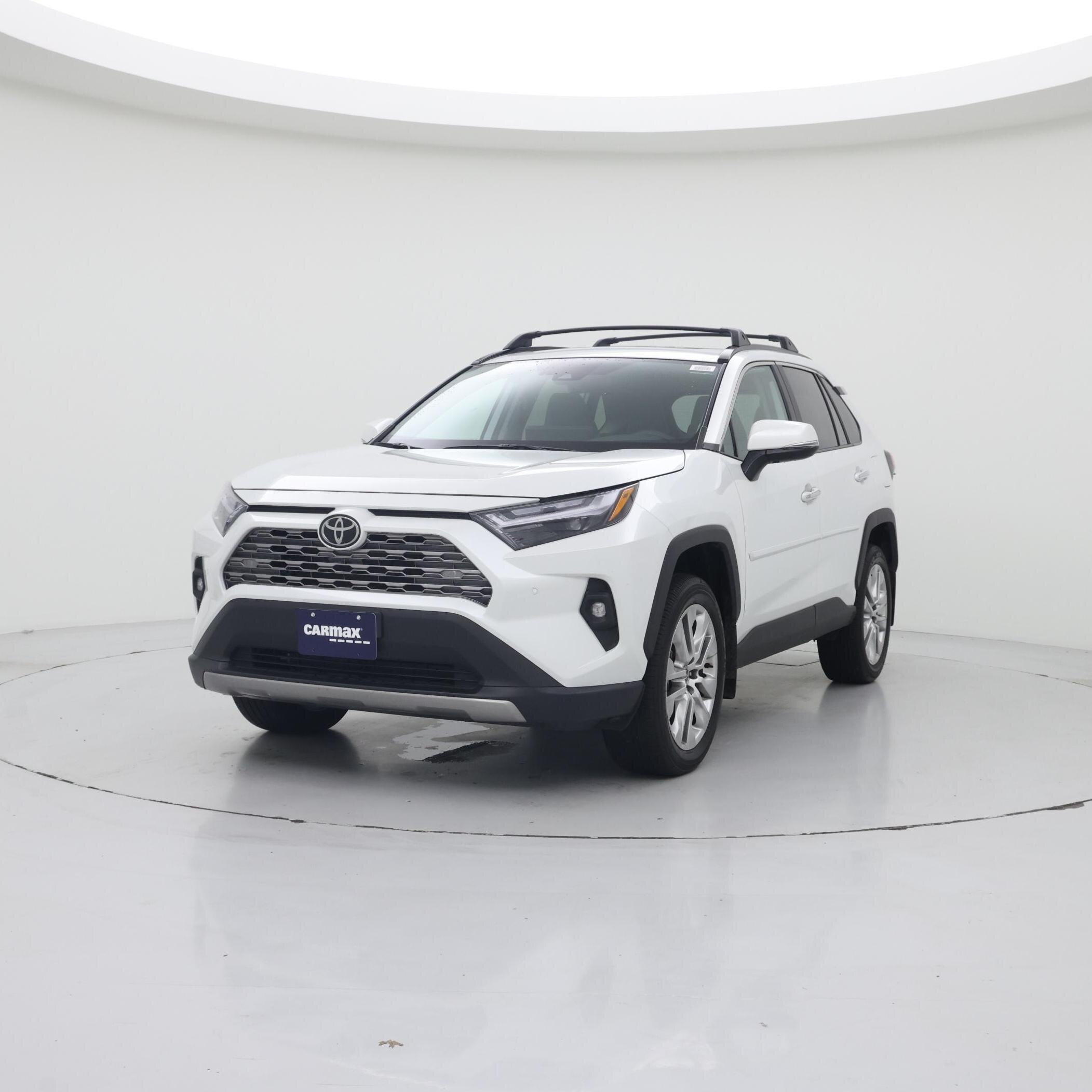 Thumbnail: 2025 Toyota RAV4 - 4