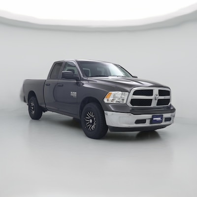 2019 Ram 1500 Classic Tradesman