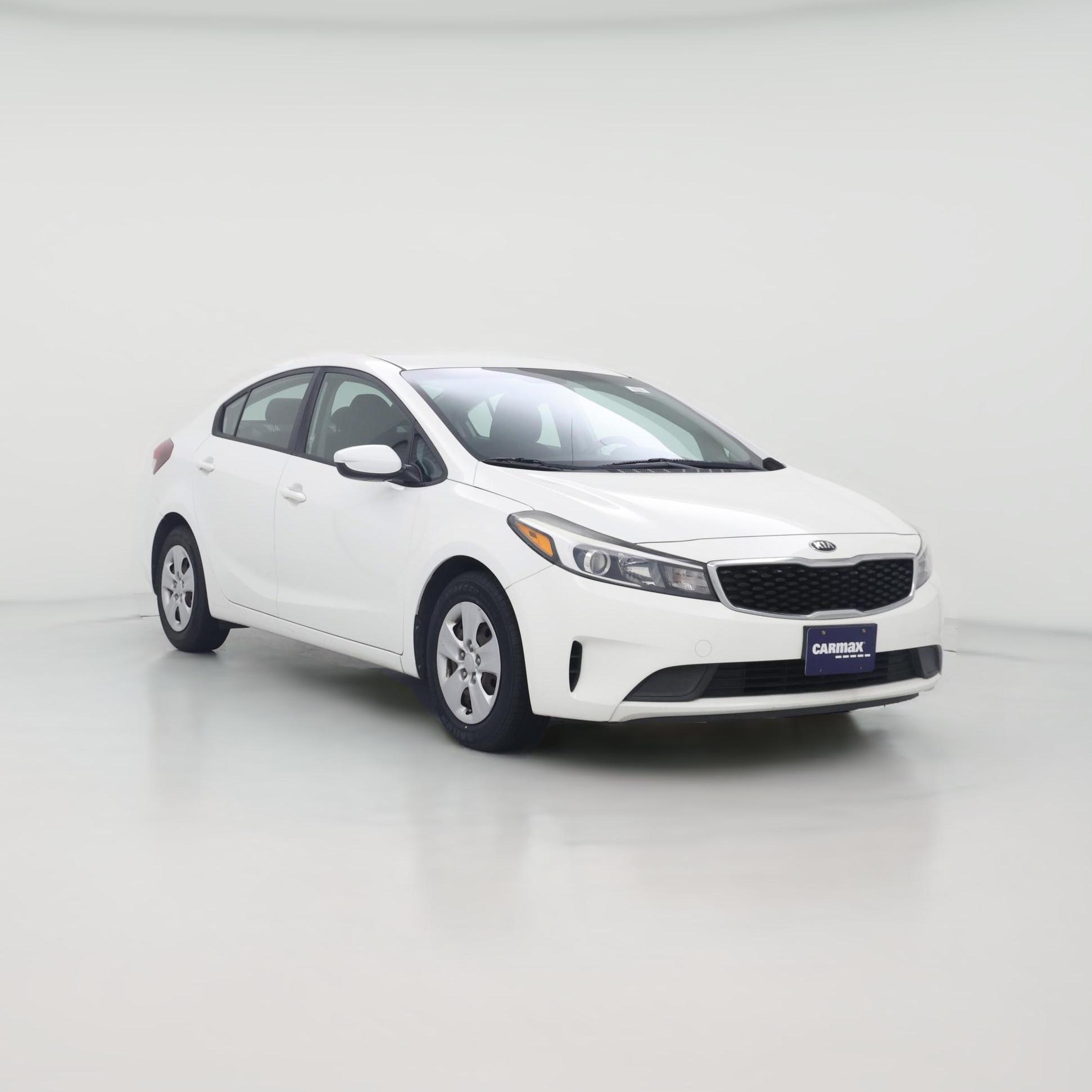 Thumbnail: 2018 Kia Forte - 1