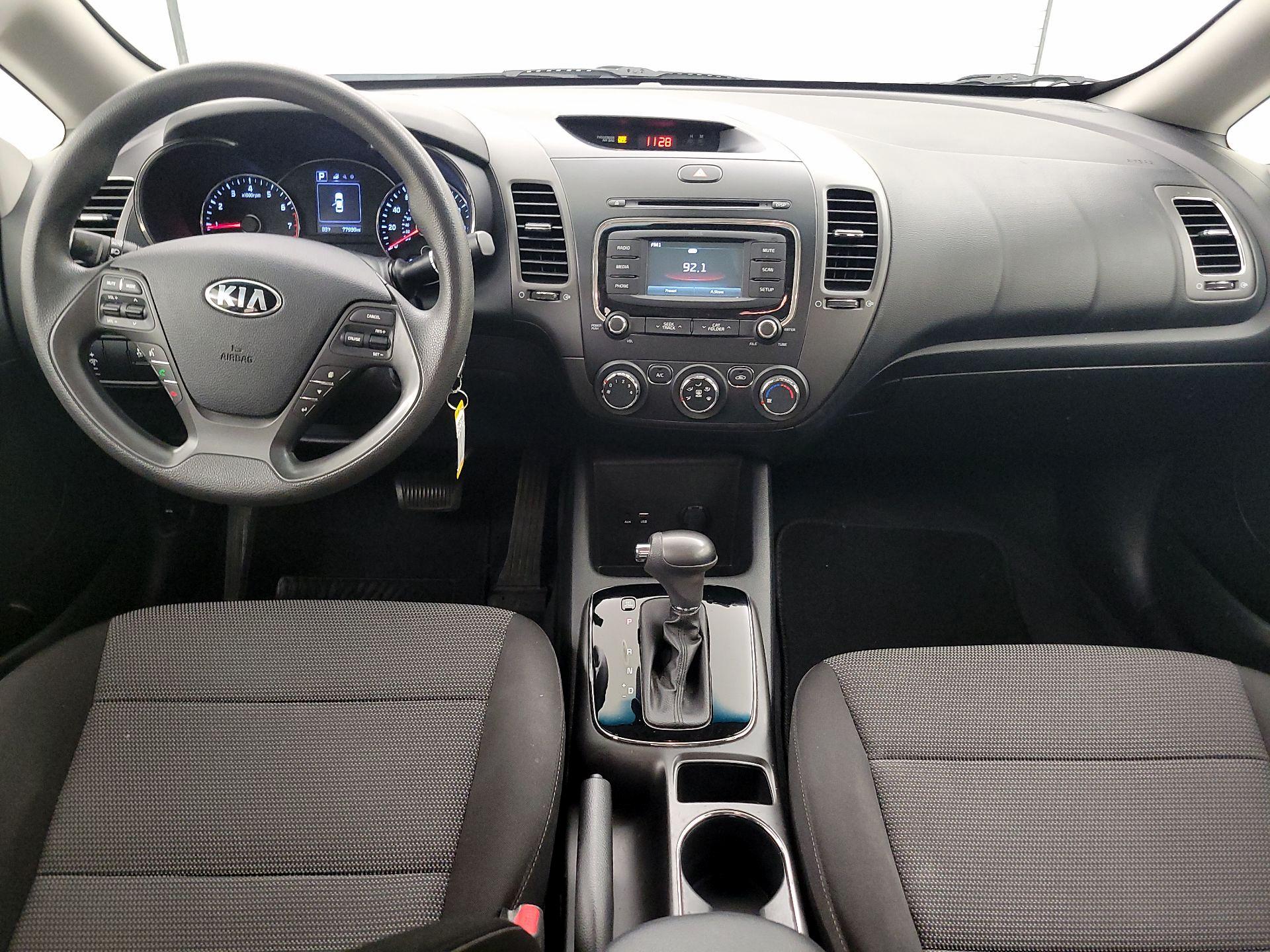 Thumbnail: 2018 Kia Forte - 9