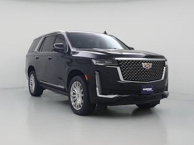 2022 Cadillac Escalade Premium Luxury