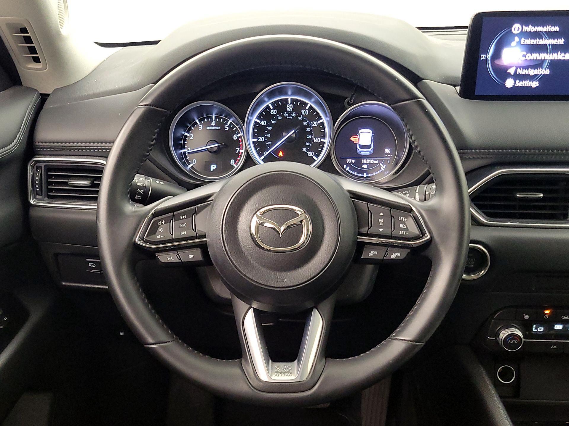 Thumbnail: 2024 Mazda CX-5 - 10