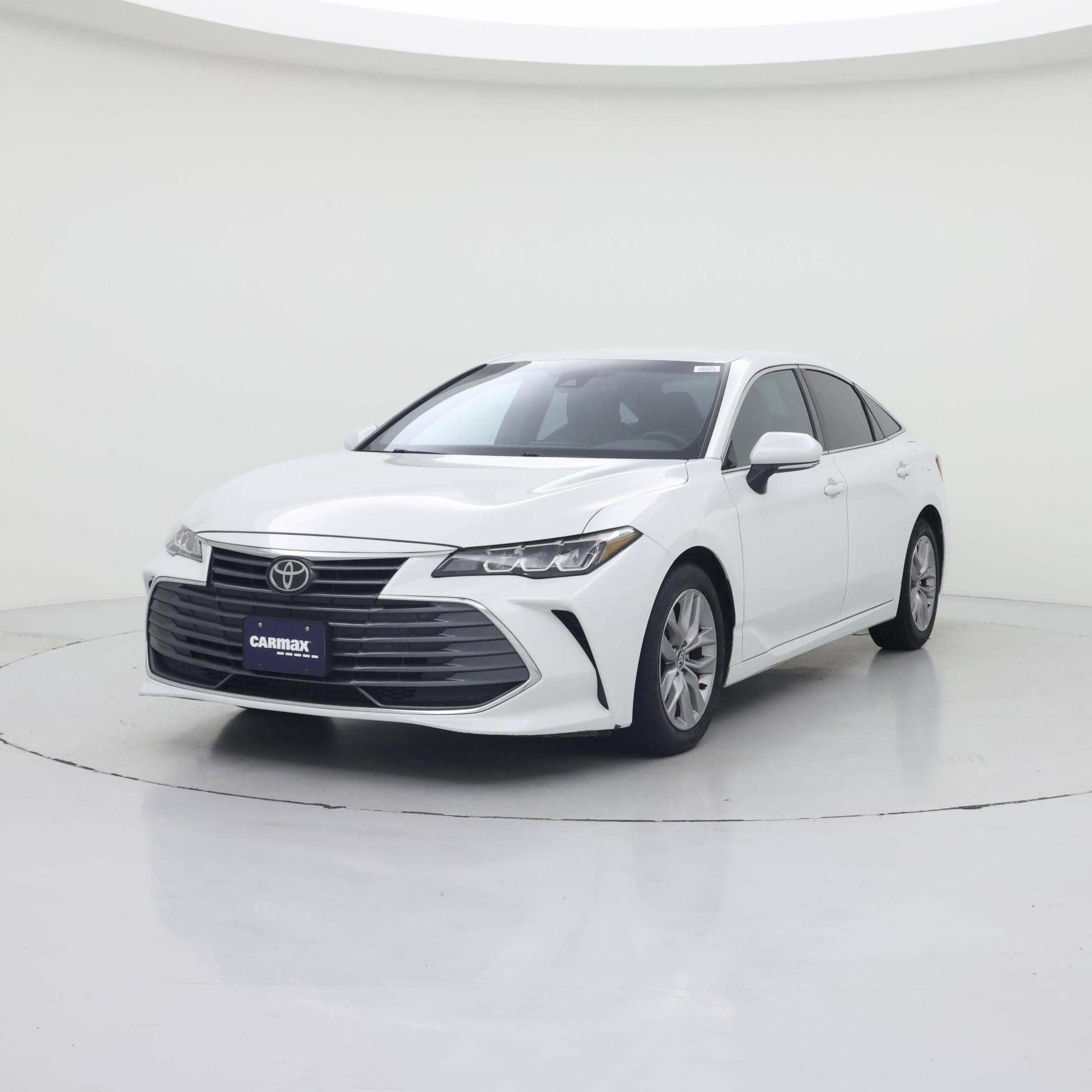 Thumbnail: 2022 Toyota Avalon - 4