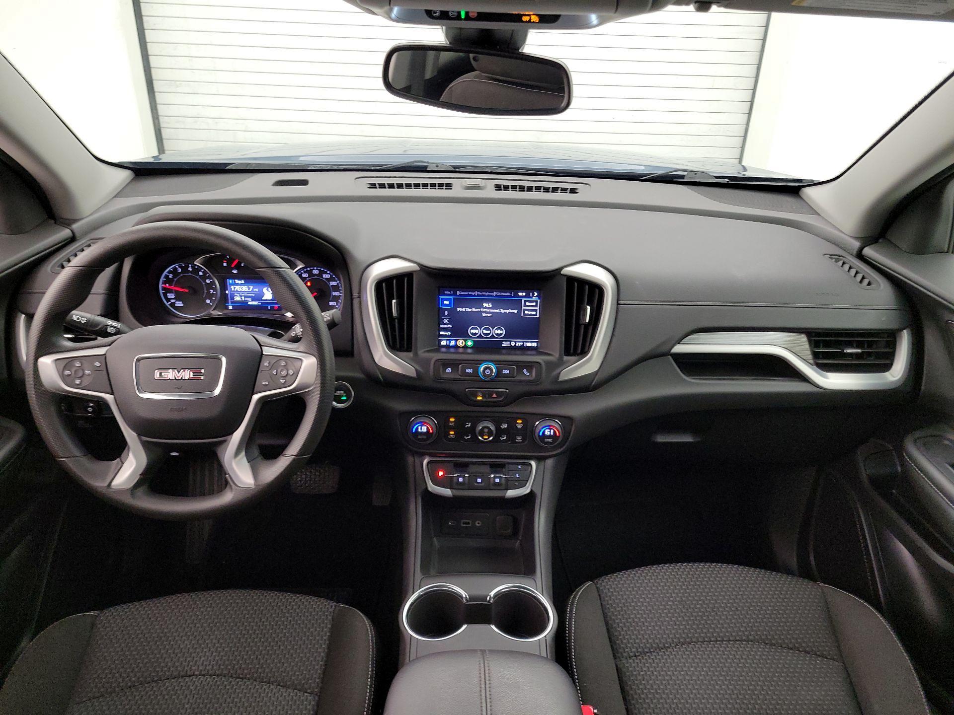 Thumbnail: 2024 GMC Terrain - 9