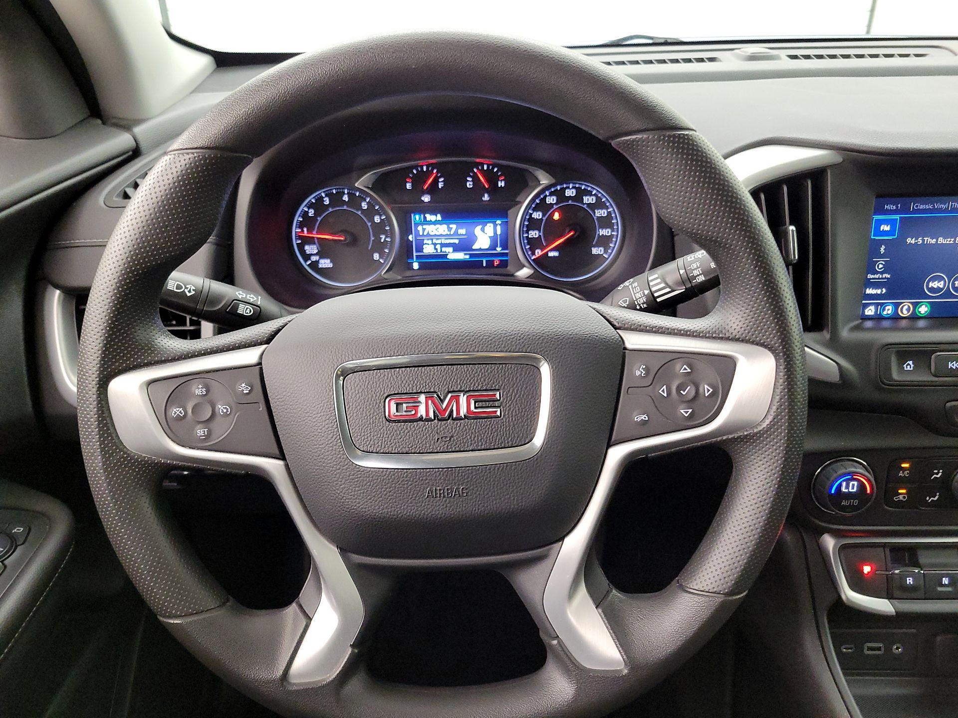 Thumbnail: 2024 GMC Terrain - 10