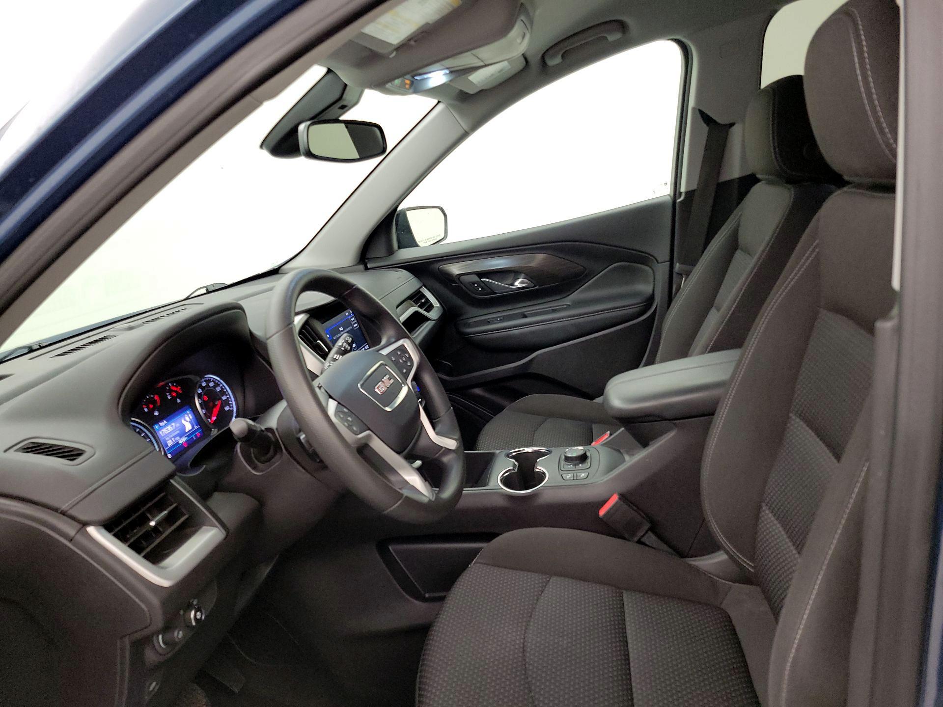 Thumbnail: 2024 GMC Terrain - 11