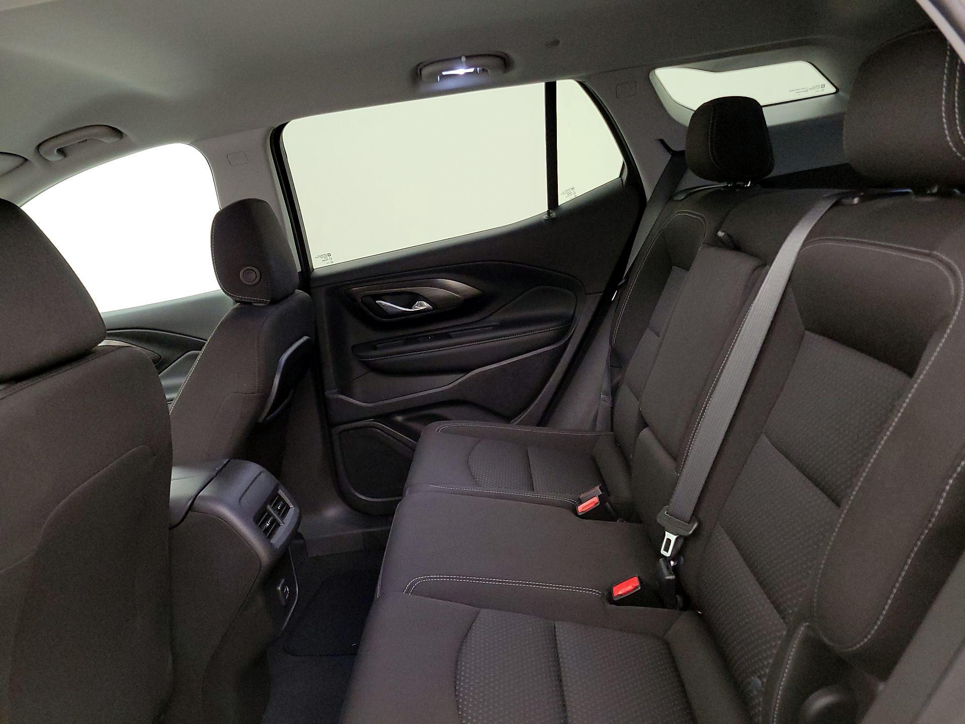 Thumbnail: 2024 GMC Terrain - 19