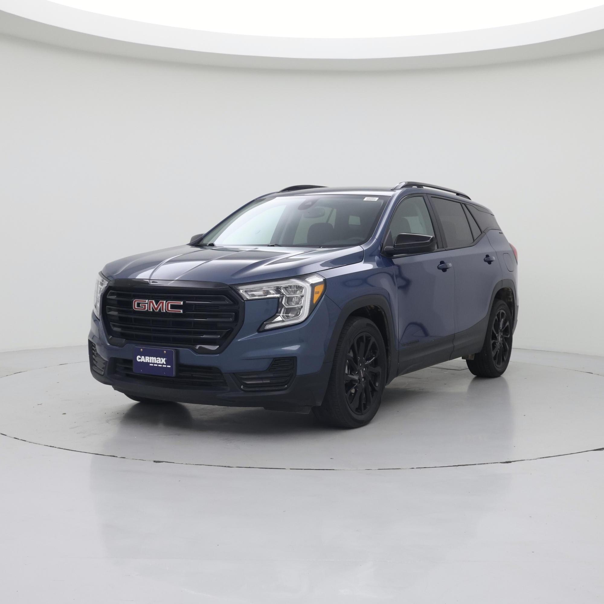 Thumbnail: 2024 GMC Terrain - 4
