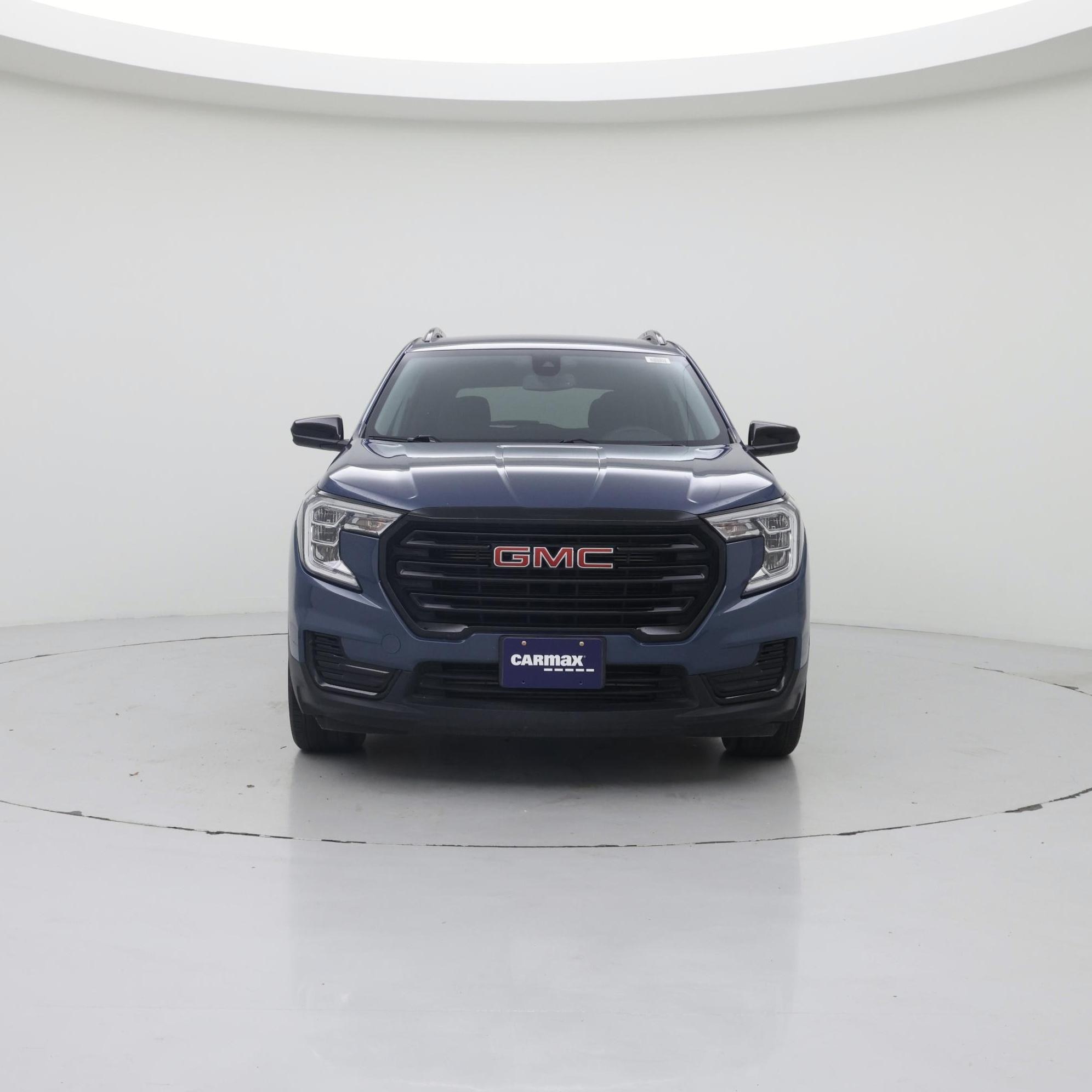 Thumbnail: 2024 GMC Terrain - 5