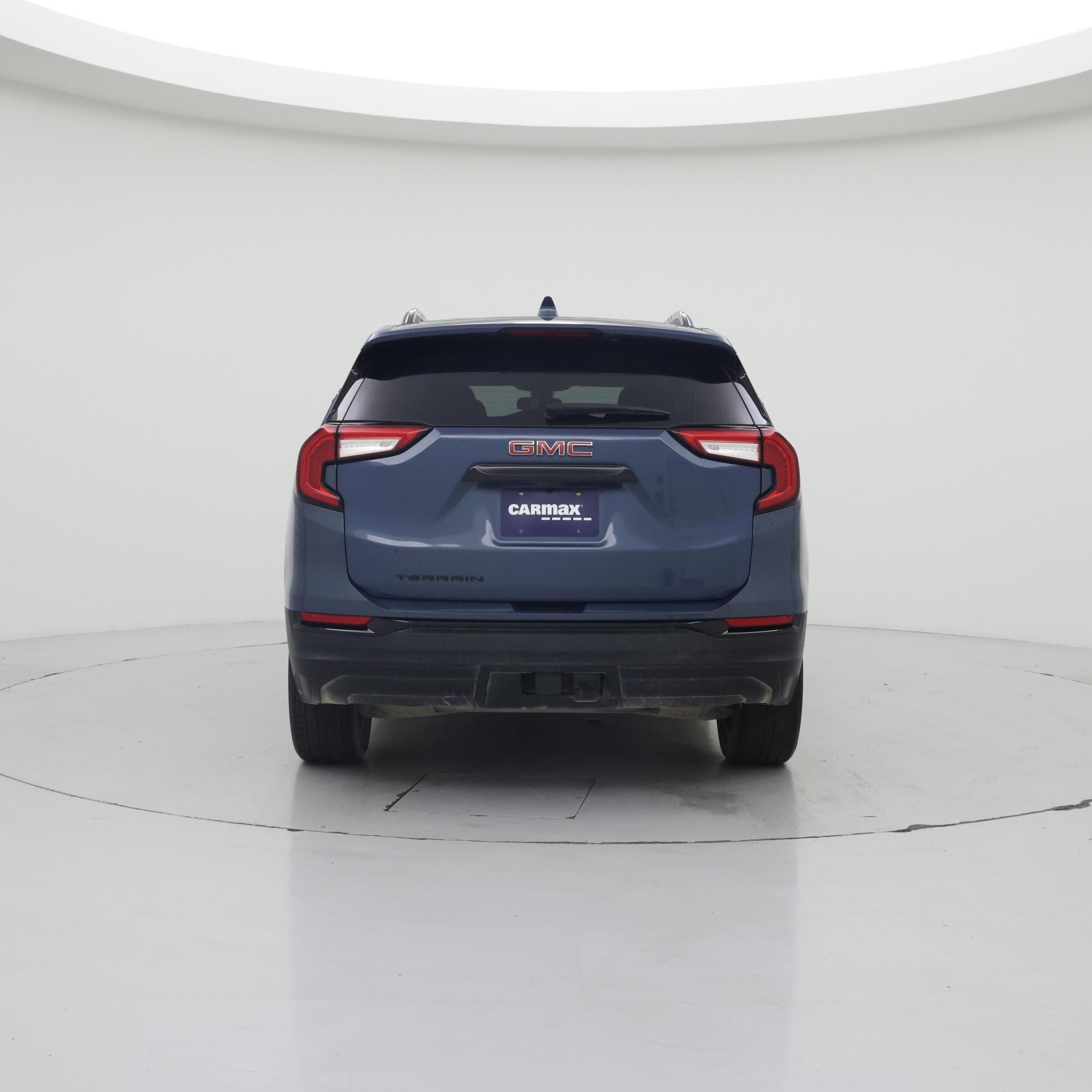 Thumbnail: 2024 GMC Terrain - 6