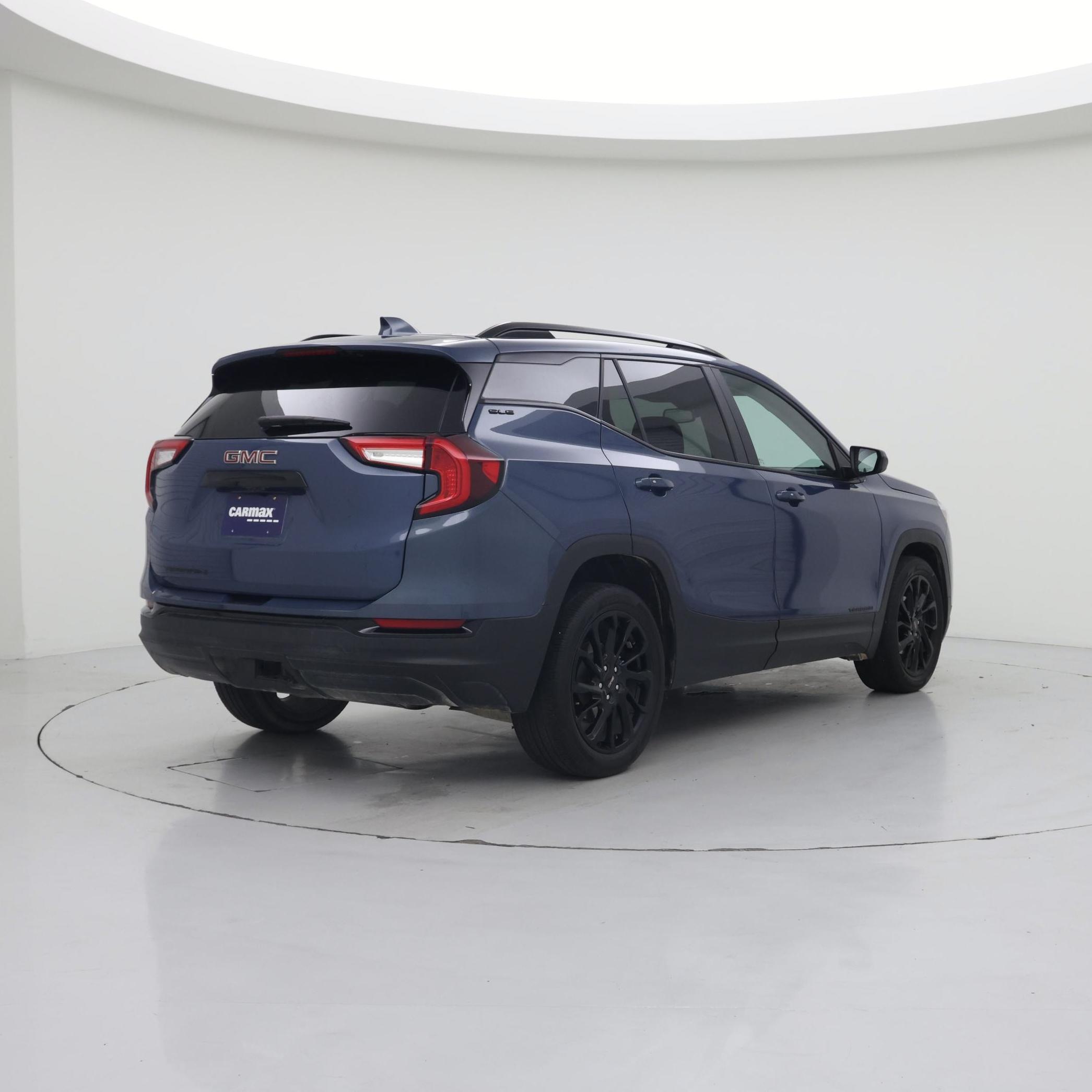 Thumbnail: 2024 GMC Terrain - 8