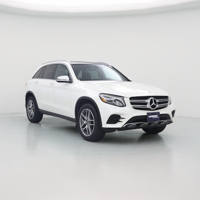 2019 Mercedes-Benz GLC300