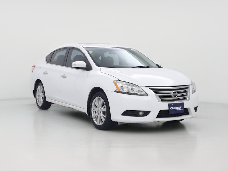 2014 Nissan Sentra SL -
                  Richmond, TX