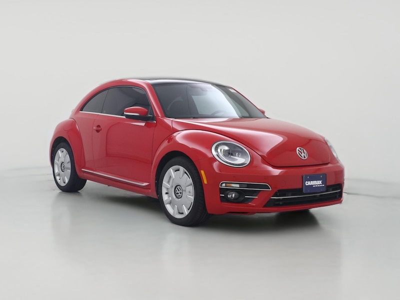 2019 Volkswagen Beetle SE -
                  Richmond, TX