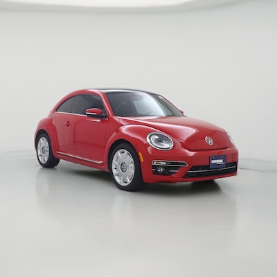 2019 Volkswagen Beetle SE