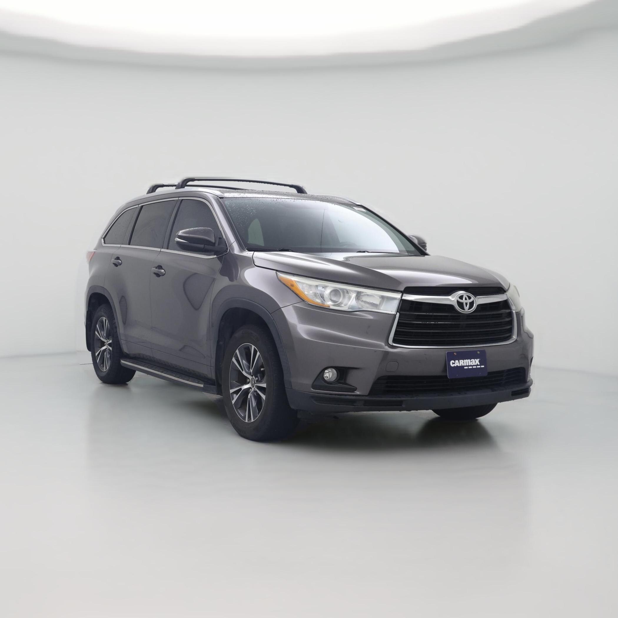 Thumbnail: 2016 Toyota Highlander - 1