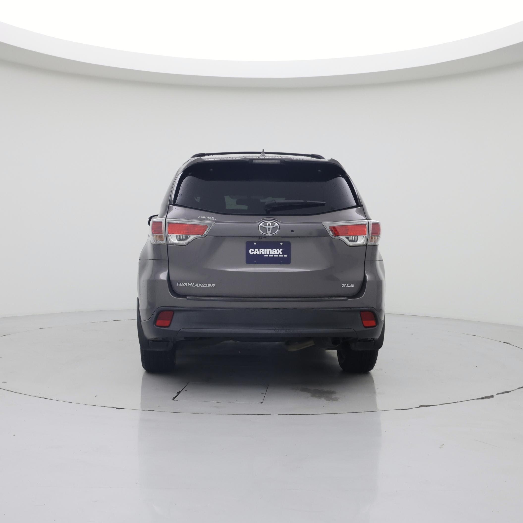 Thumbnail: 2016 Toyota Highlander - 6