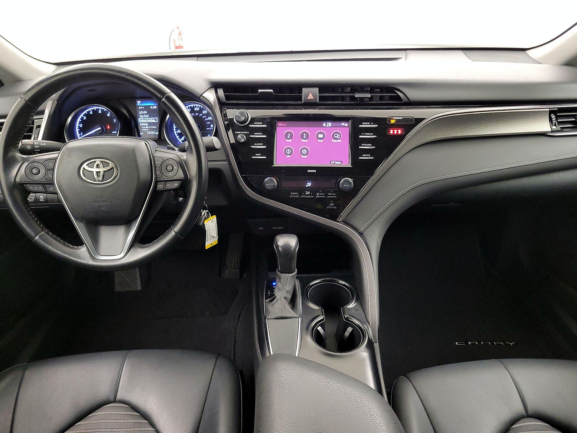 Thumbnail: 2020 Toyota Camry - 9