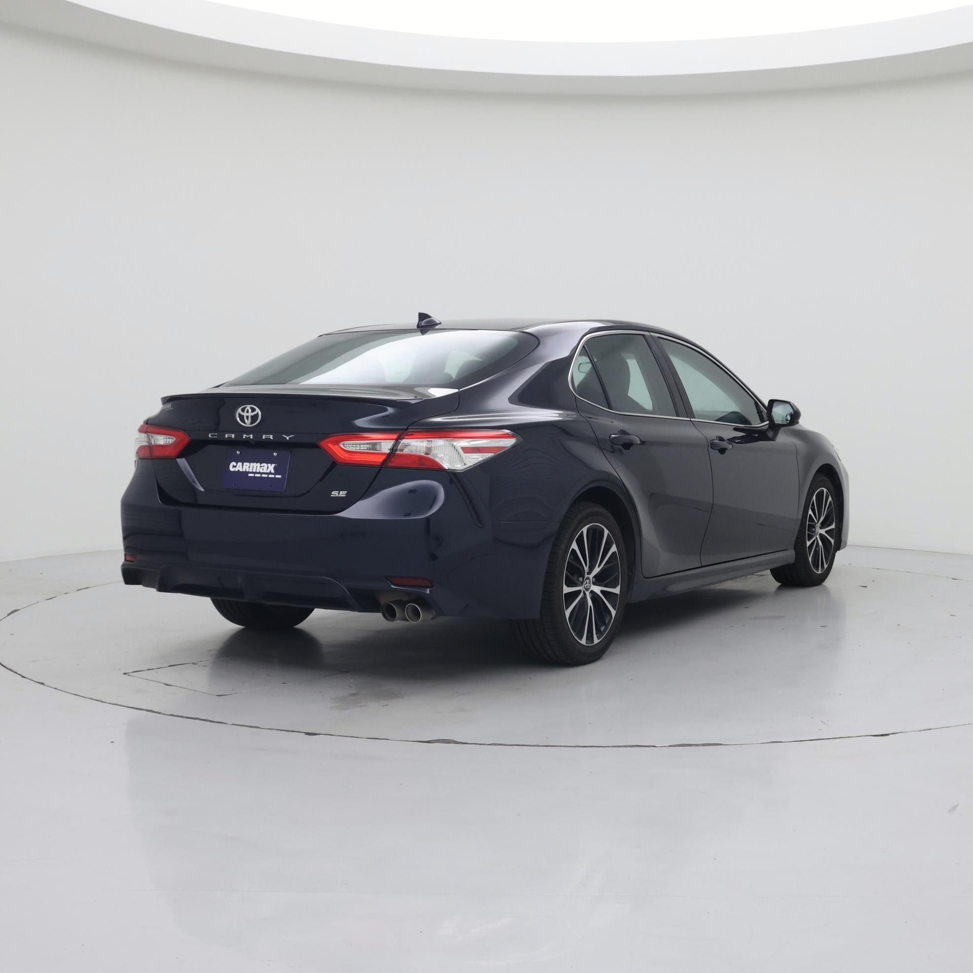 Thumbnail: 2020 Toyota Camry - 8