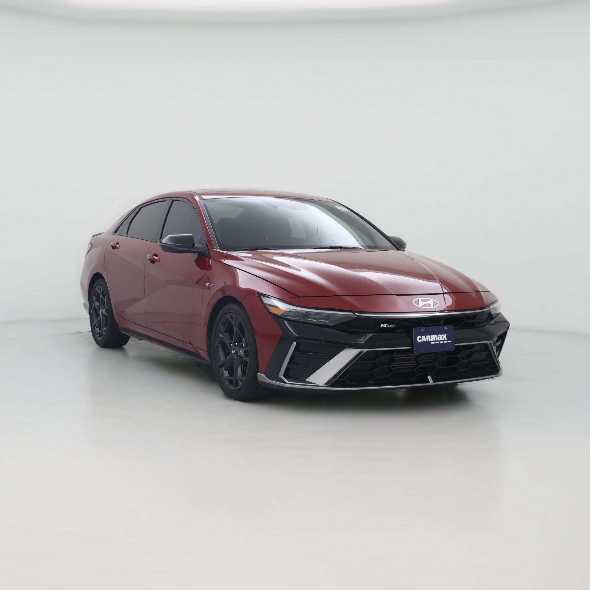 Thumbnail: 2025 Hyundai Elantra - 1