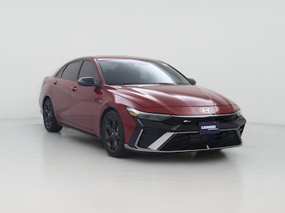 2025 Hyundai Elantra N Line