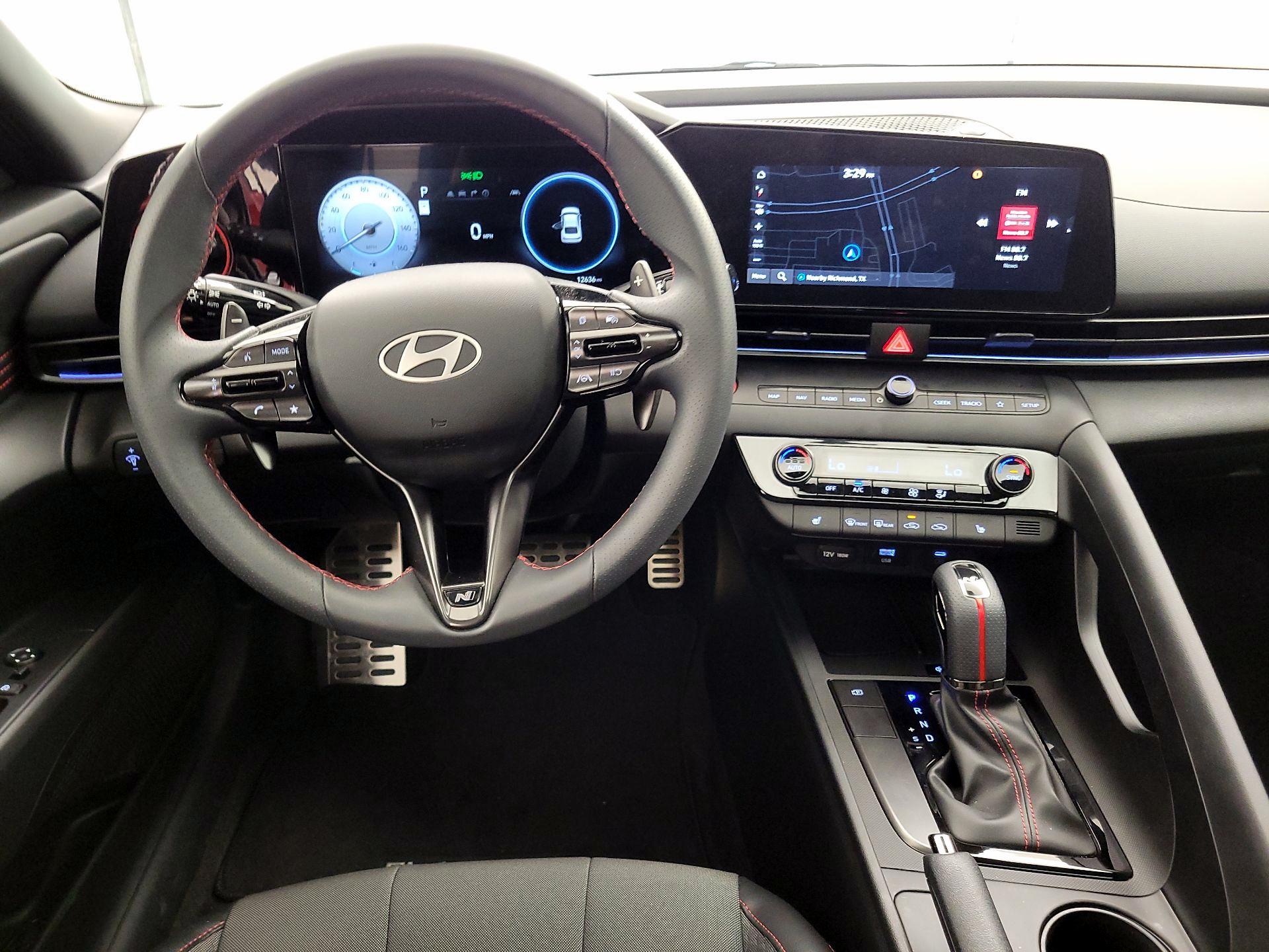 Thumbnail: 2025 Hyundai Elantra - 10