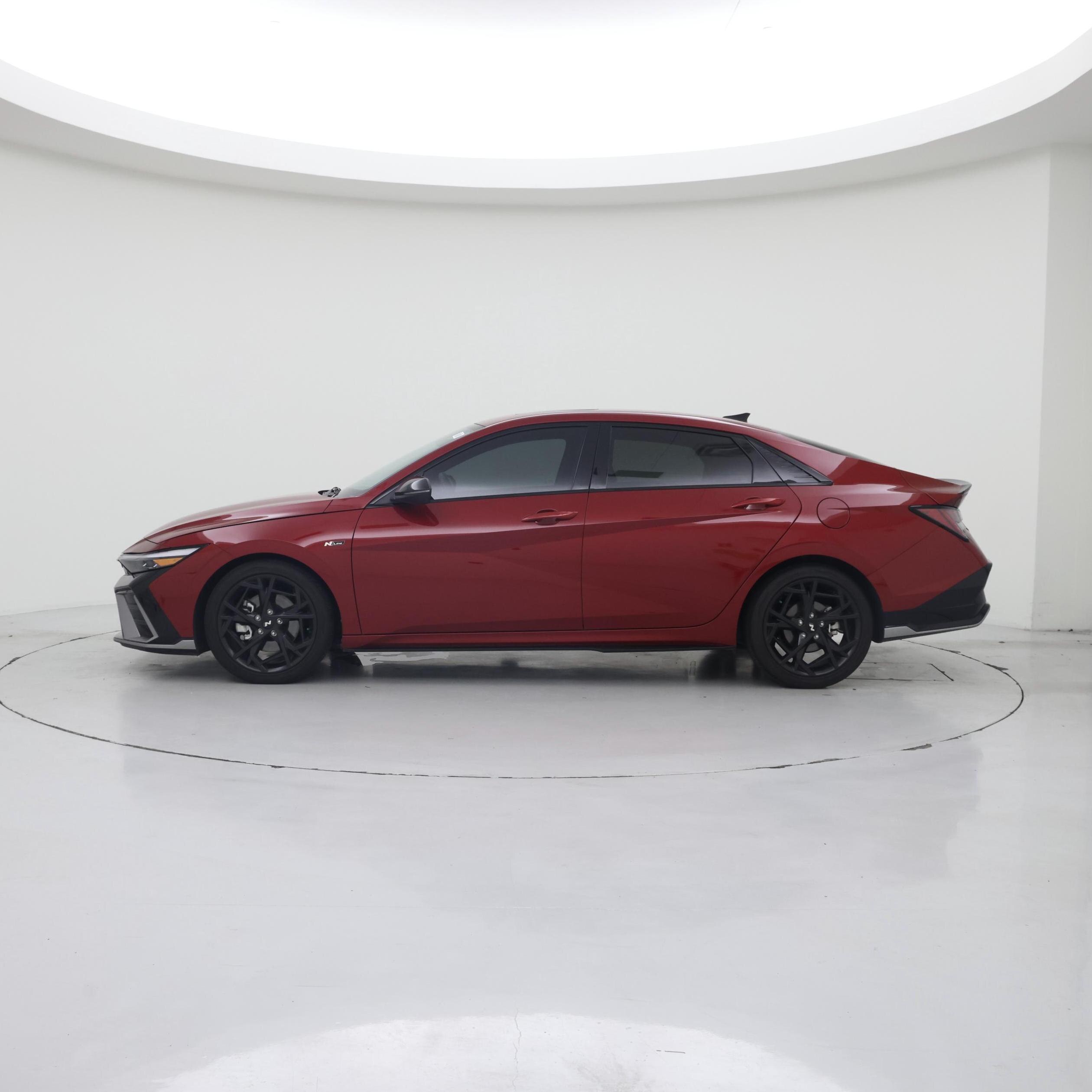 Thumbnail: 2025 Hyundai Elantra - 3
