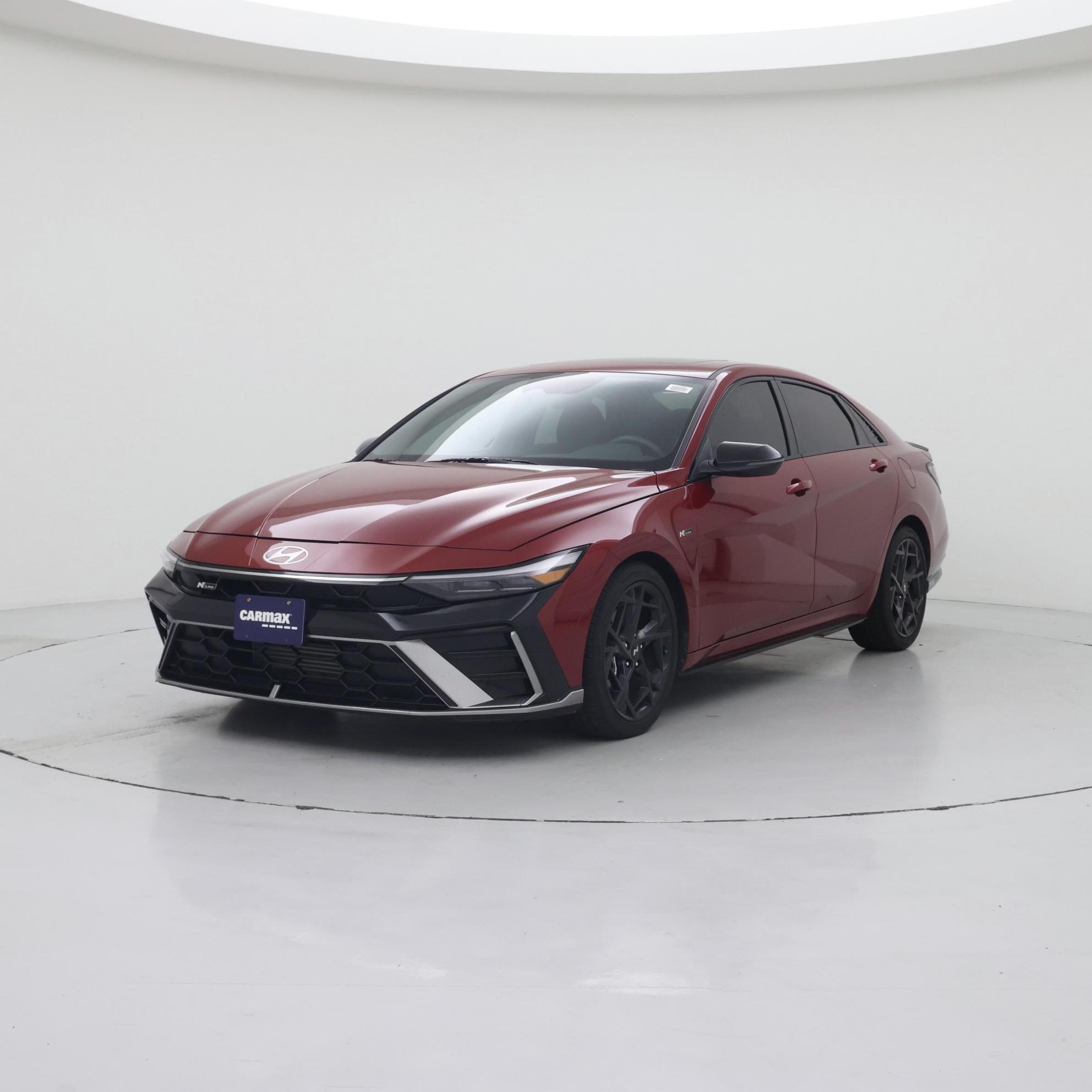 Thumbnail: 2025 Hyundai Elantra - 4