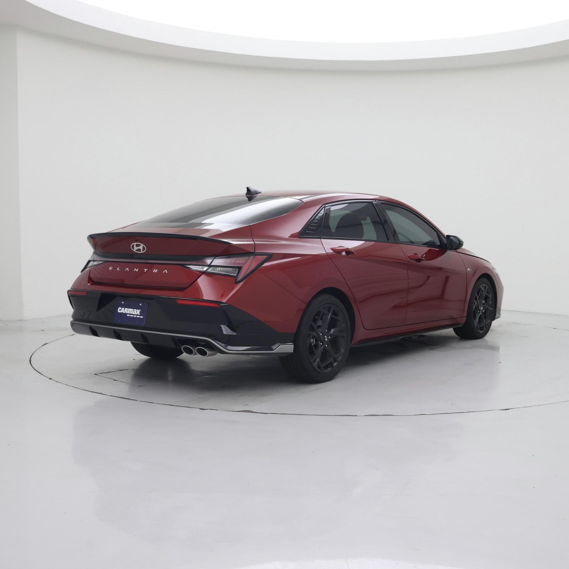 Thumbnail: 2025 Hyundai Elantra - 8