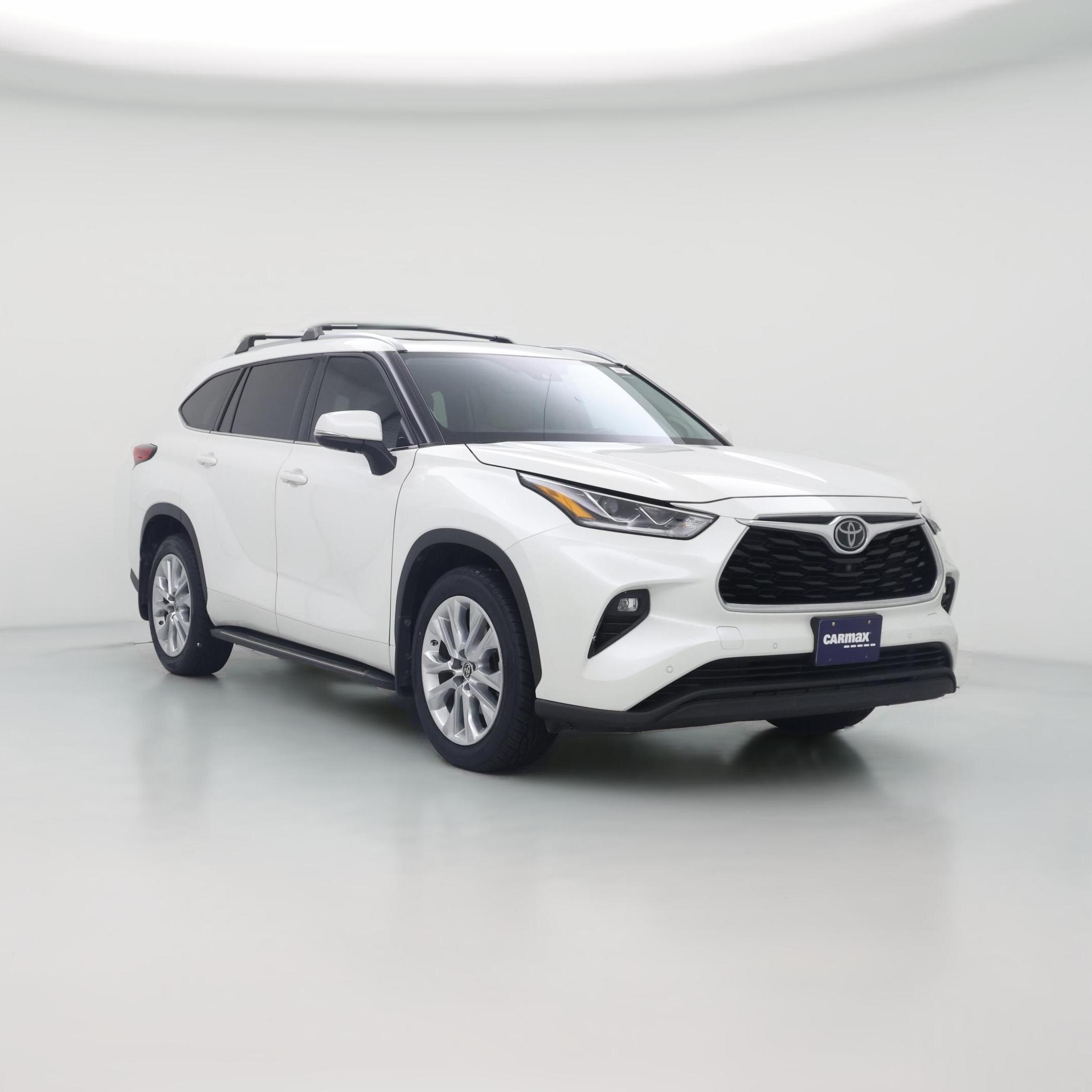 Thumbnail: 2020 Toyota Highlander - 1