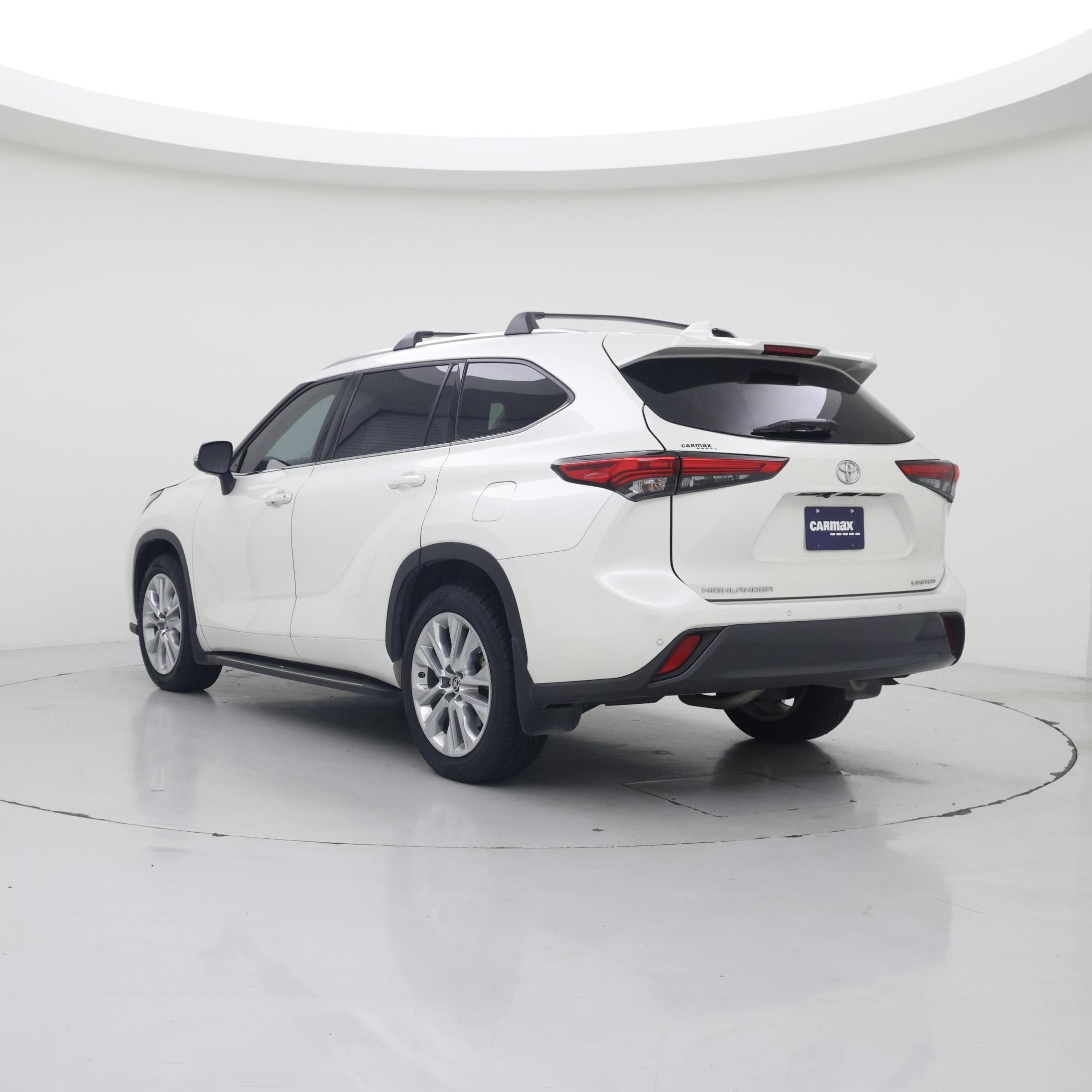 Thumbnail: 2020 Toyota Highlander - 2