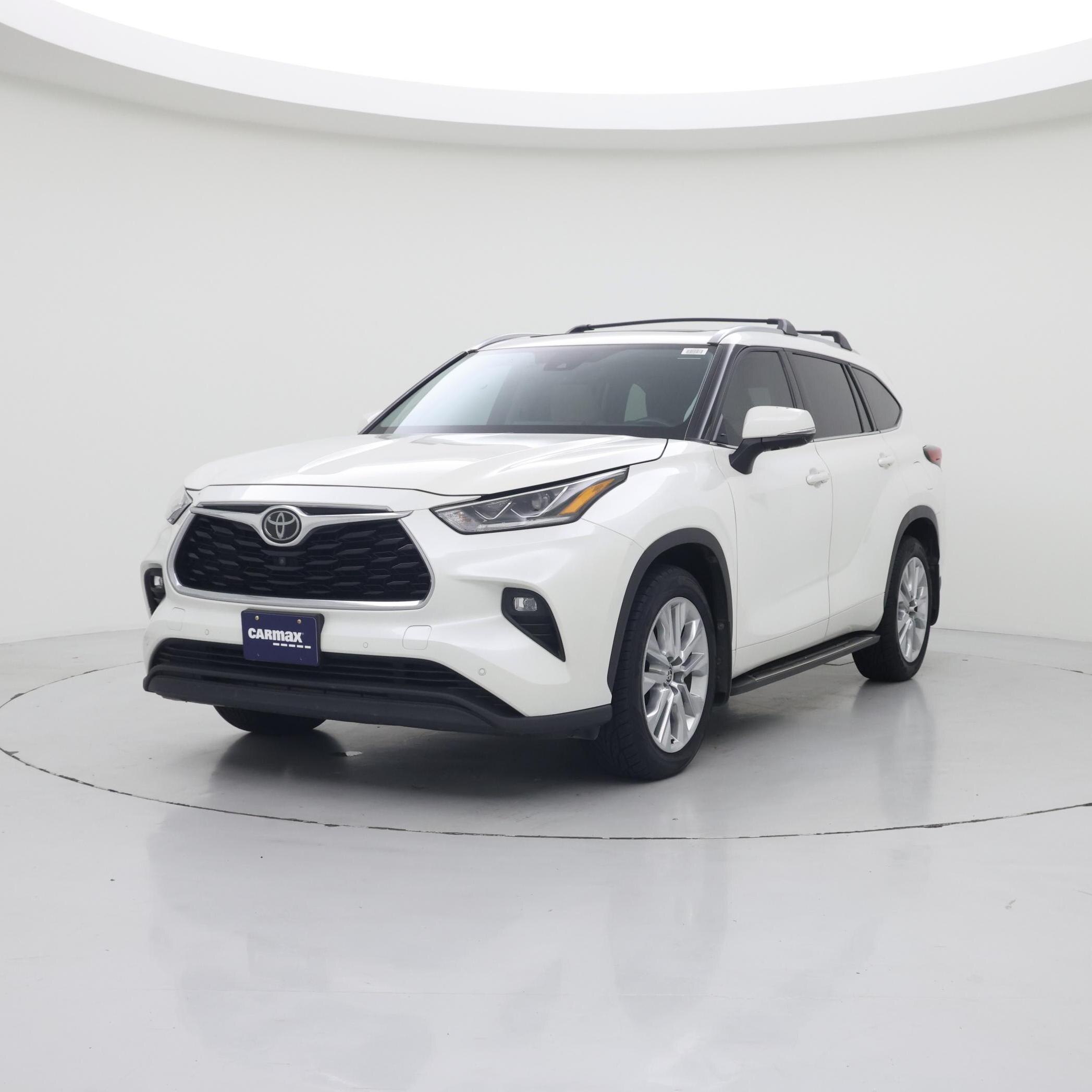 Thumbnail: 2020 Toyota Highlander - 4