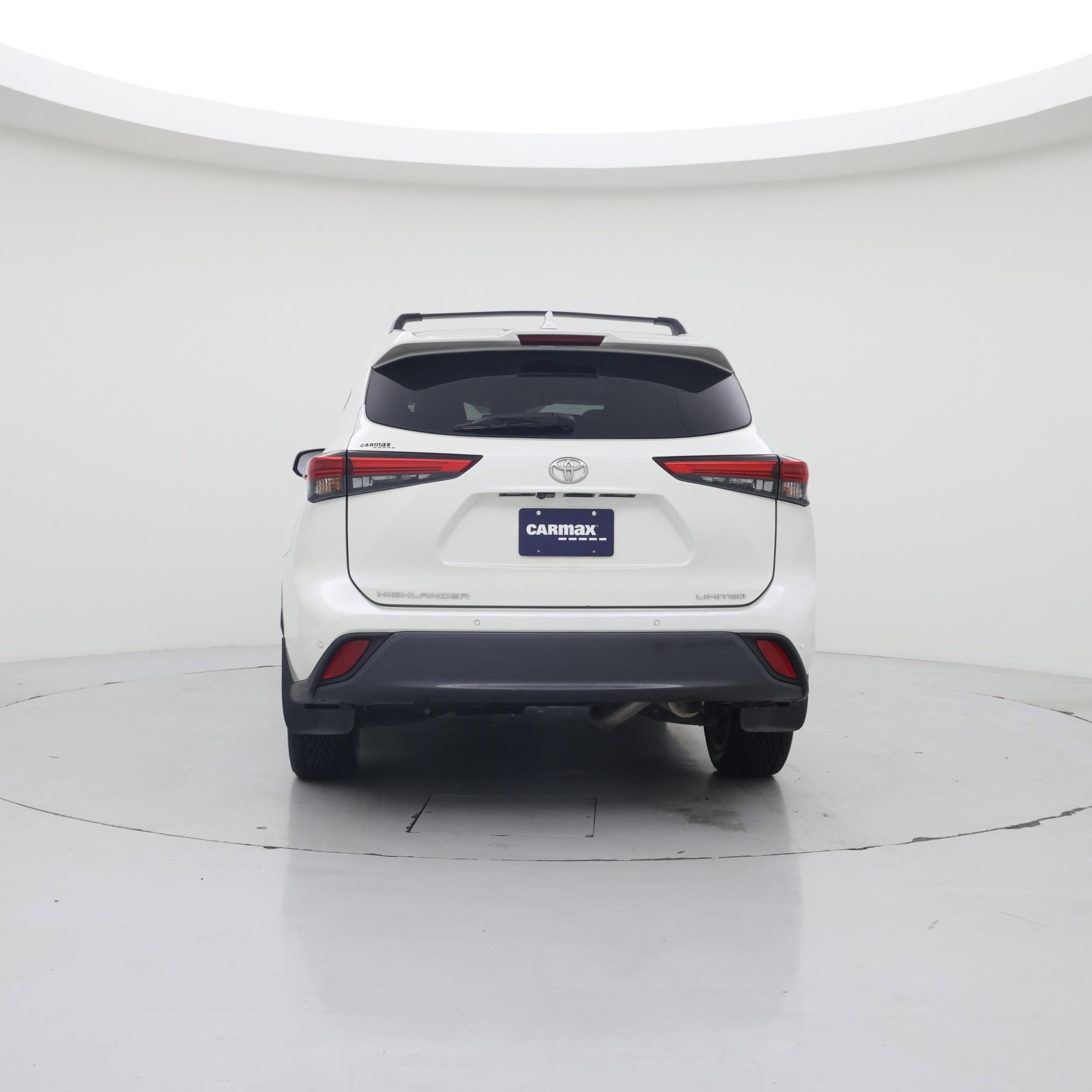 Thumbnail: 2020 Toyota Highlander - 6