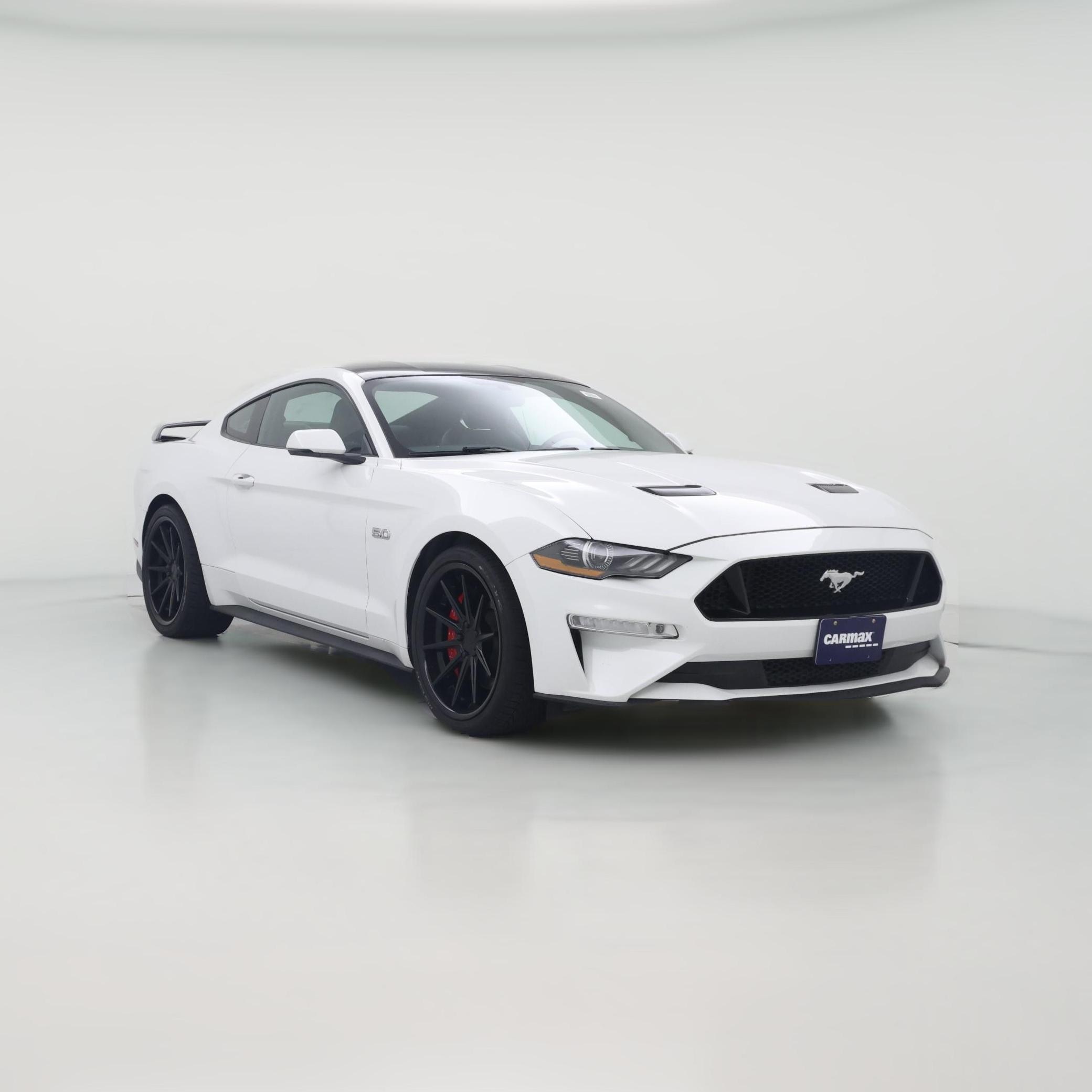 Thumbnail: 2019 Ford Mustang - 1
