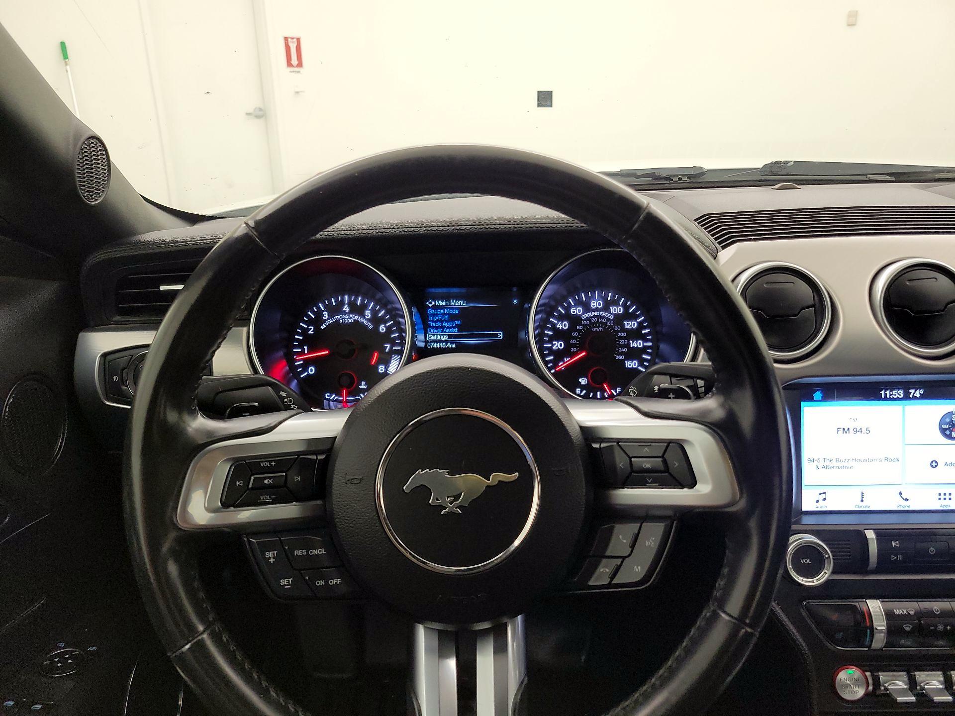 Thumbnail: 2019 Ford Mustang - 10