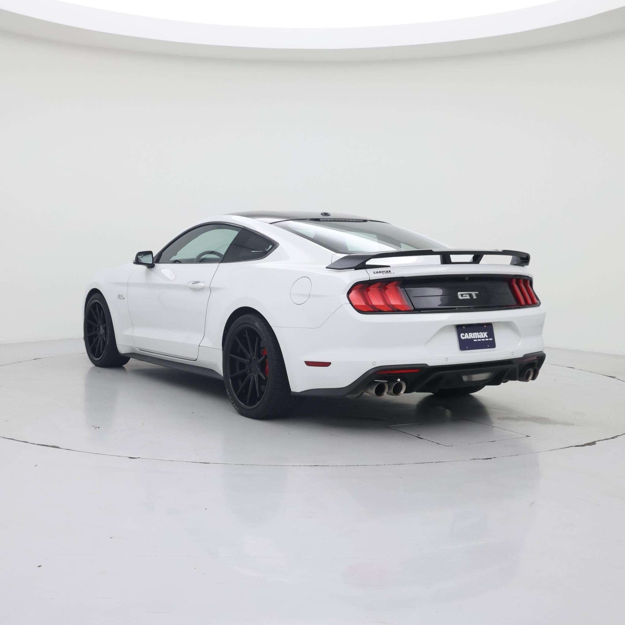 Thumbnail: 2019 Ford Mustang - 2