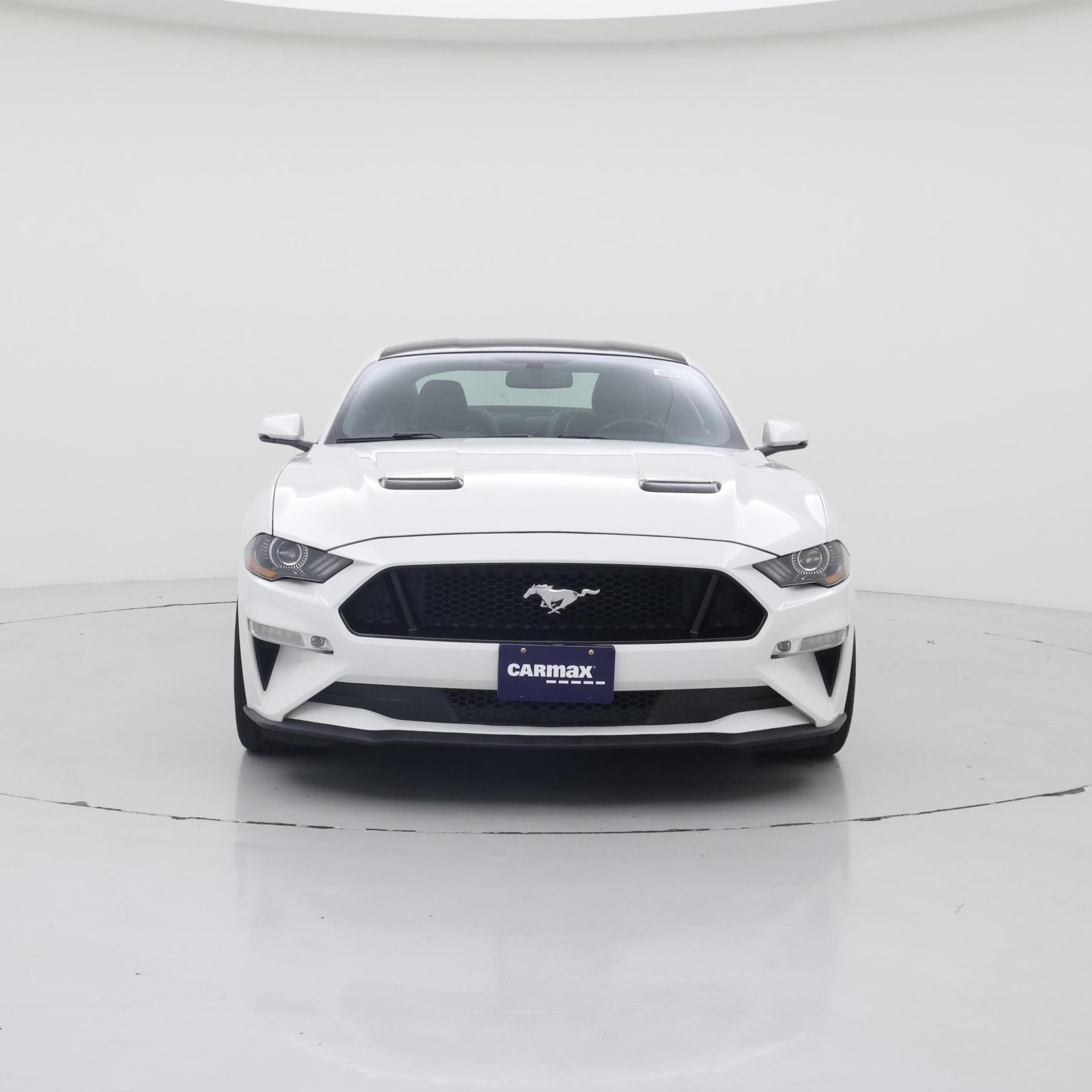 Thumbnail: 2019 Ford Mustang - 5