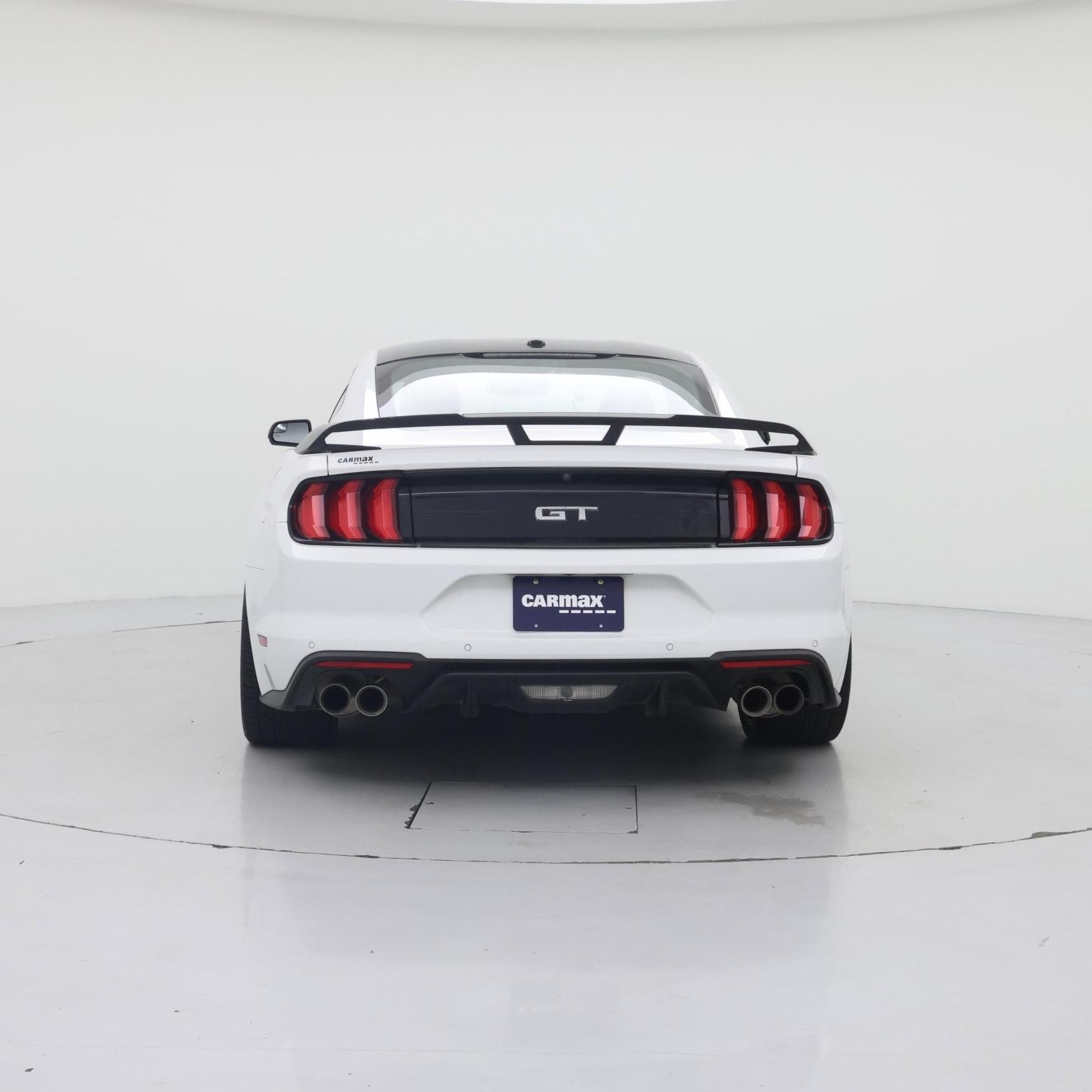 Thumbnail: 2019 Ford Mustang - 6