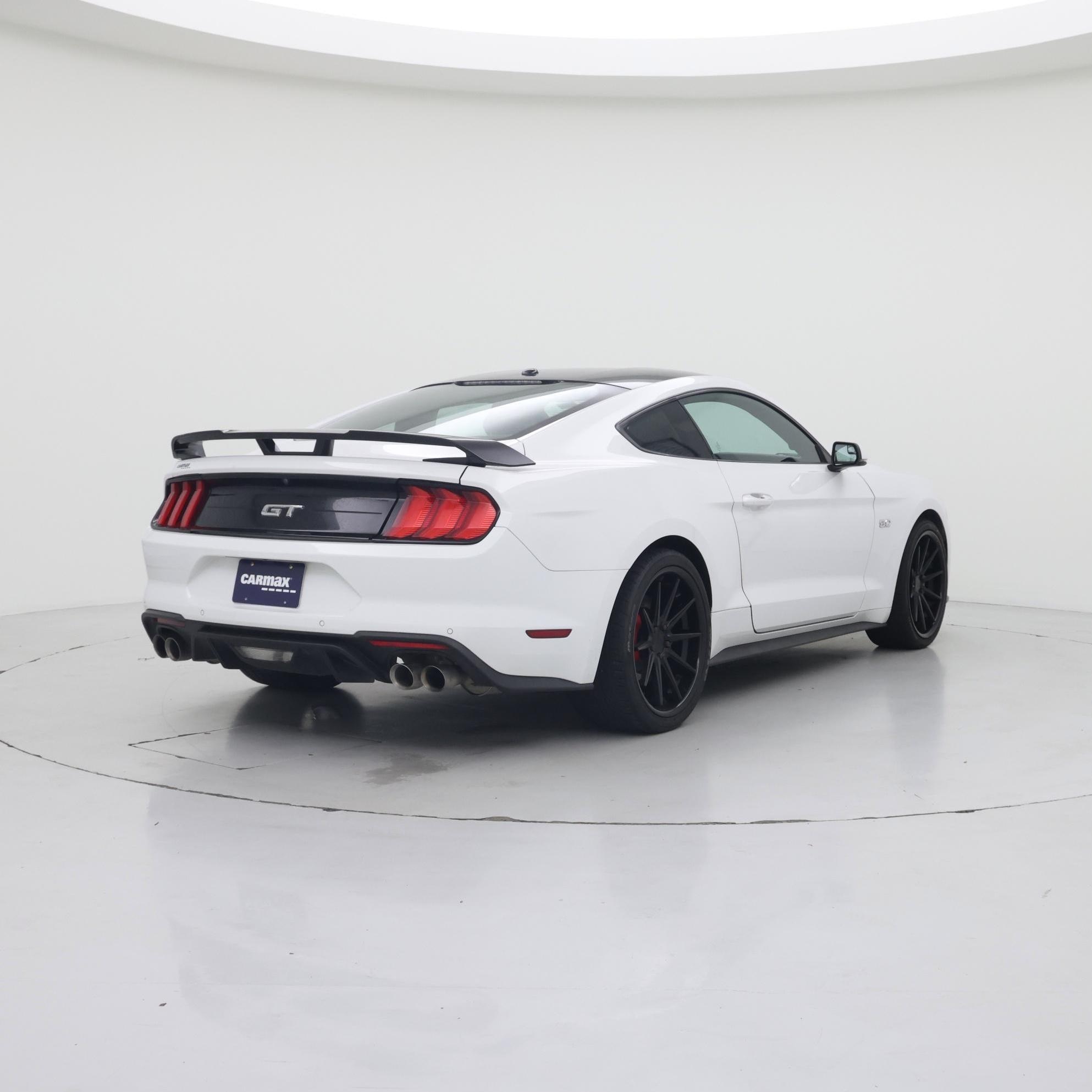Thumbnail: 2019 Ford Mustang - 8