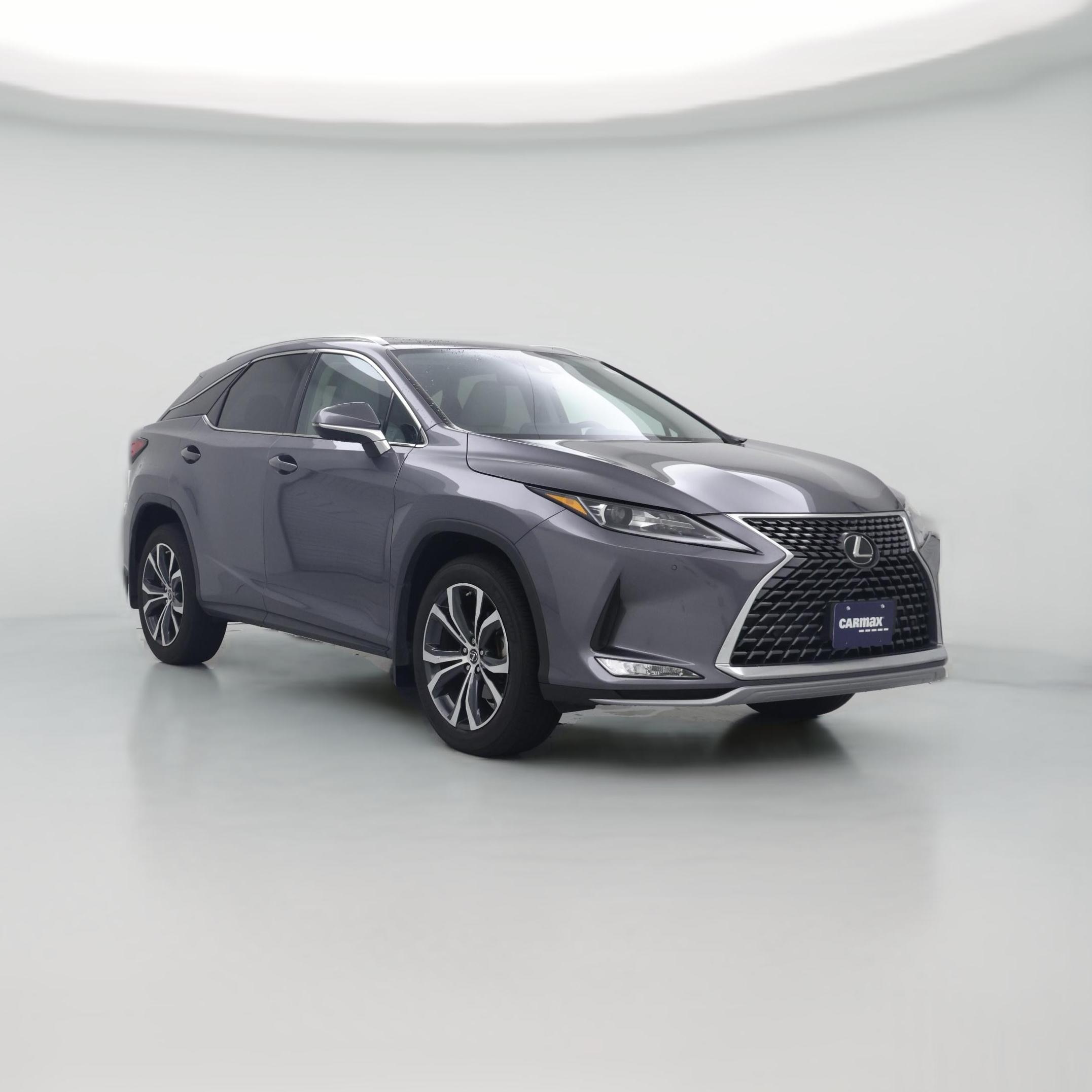 Thumbnail: 2022 Lexus RX - 1