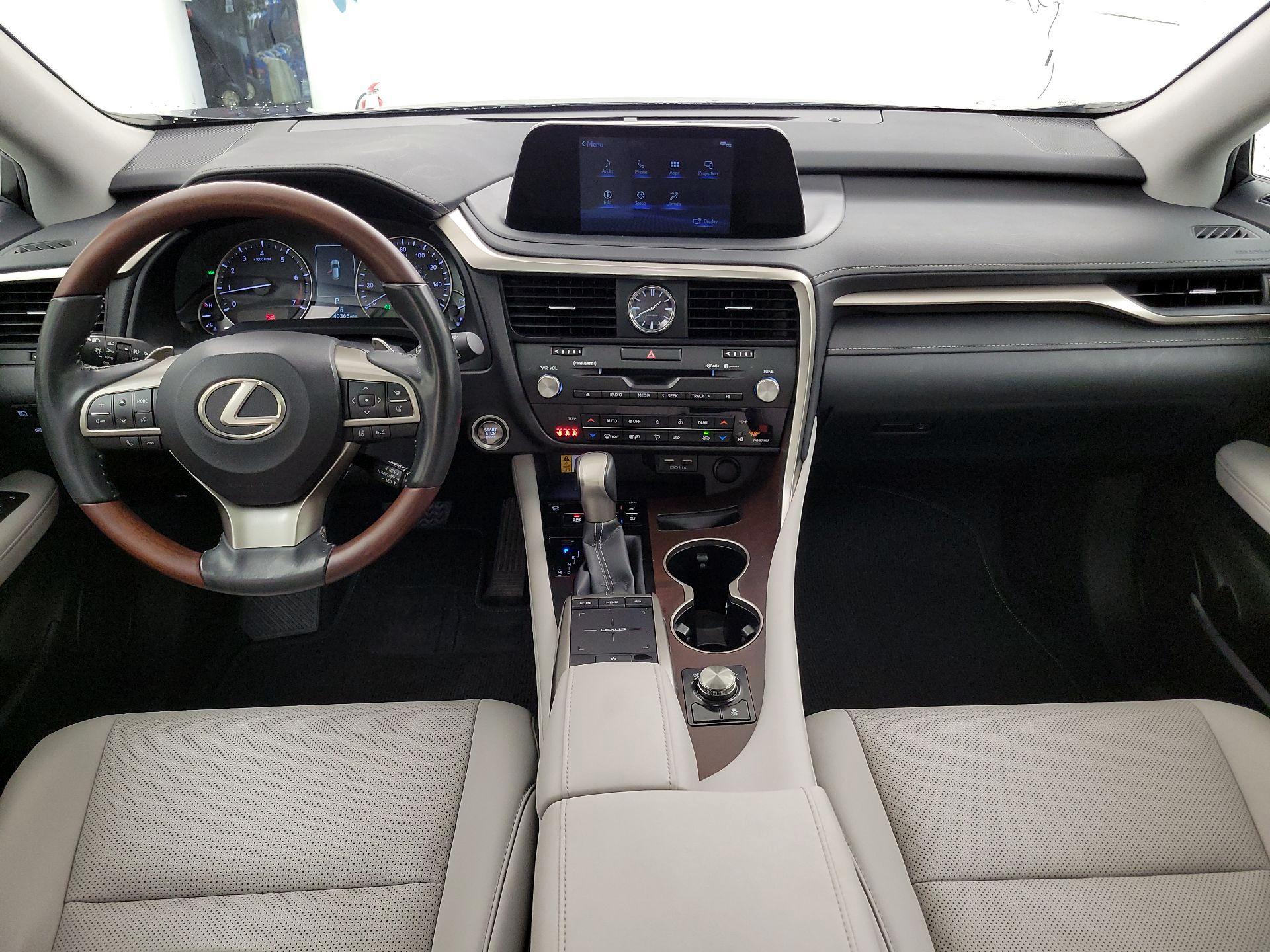 Thumbnail: 2022 Lexus RX - 9