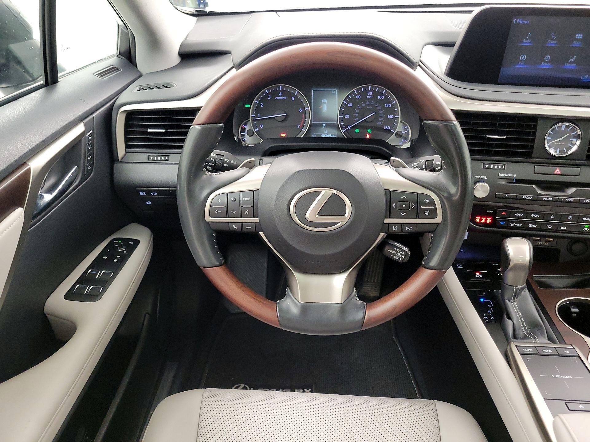 Thumbnail: 2022 Lexus RX - 10