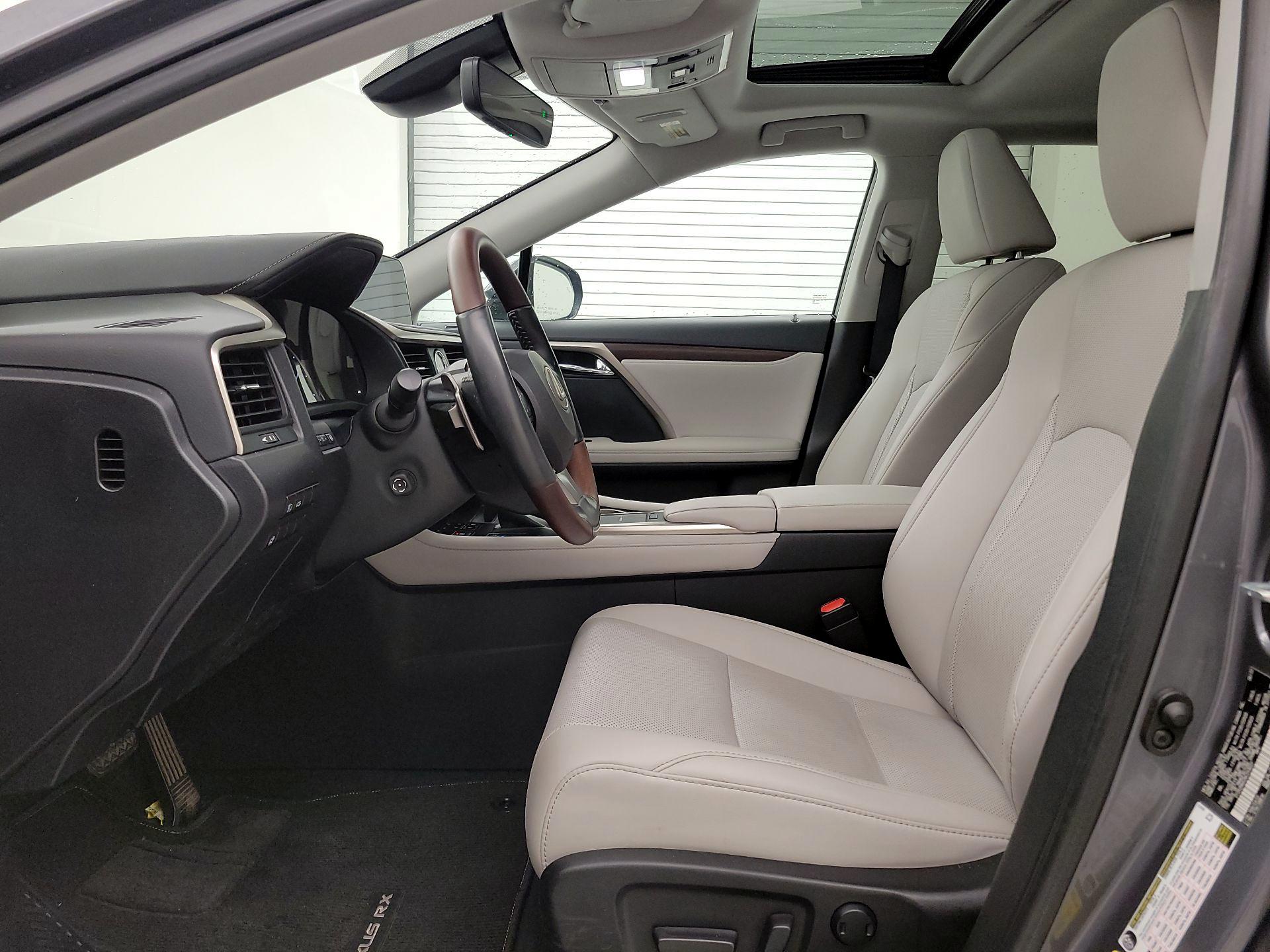 Thumbnail: 2022 Lexus RX - 11